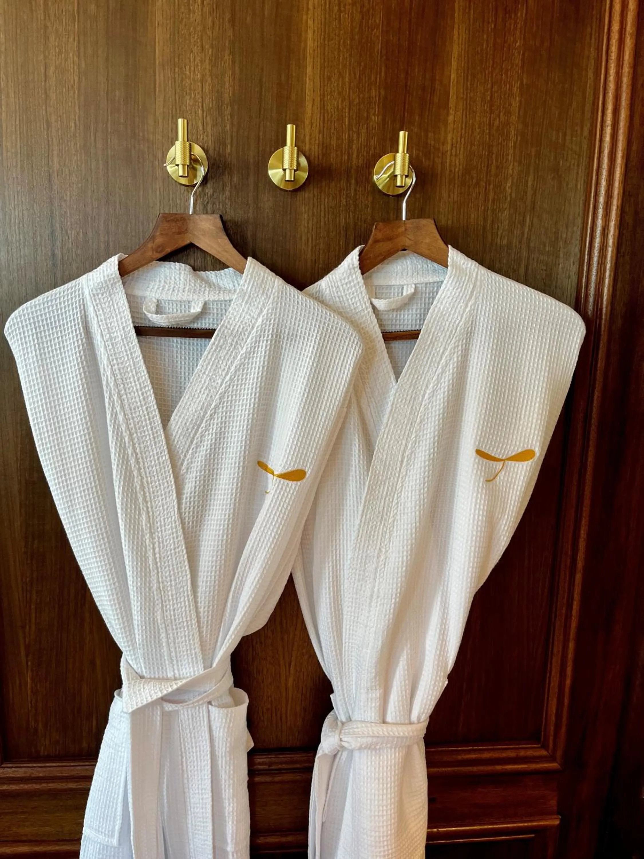 Bathroom in The White Horses by Everly Hotels Collection