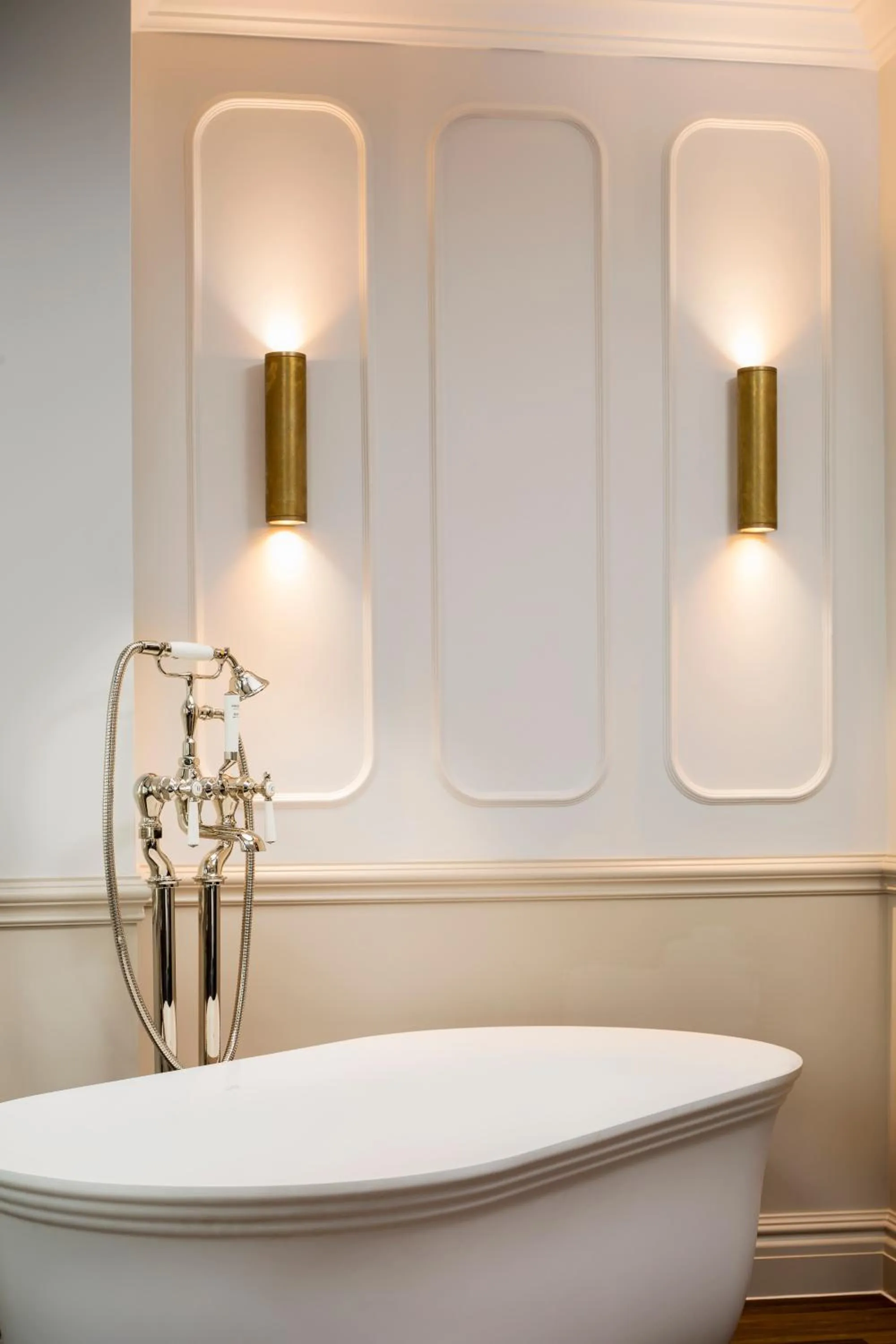 Bedroom in The White Horses by Everly Hotels Collection