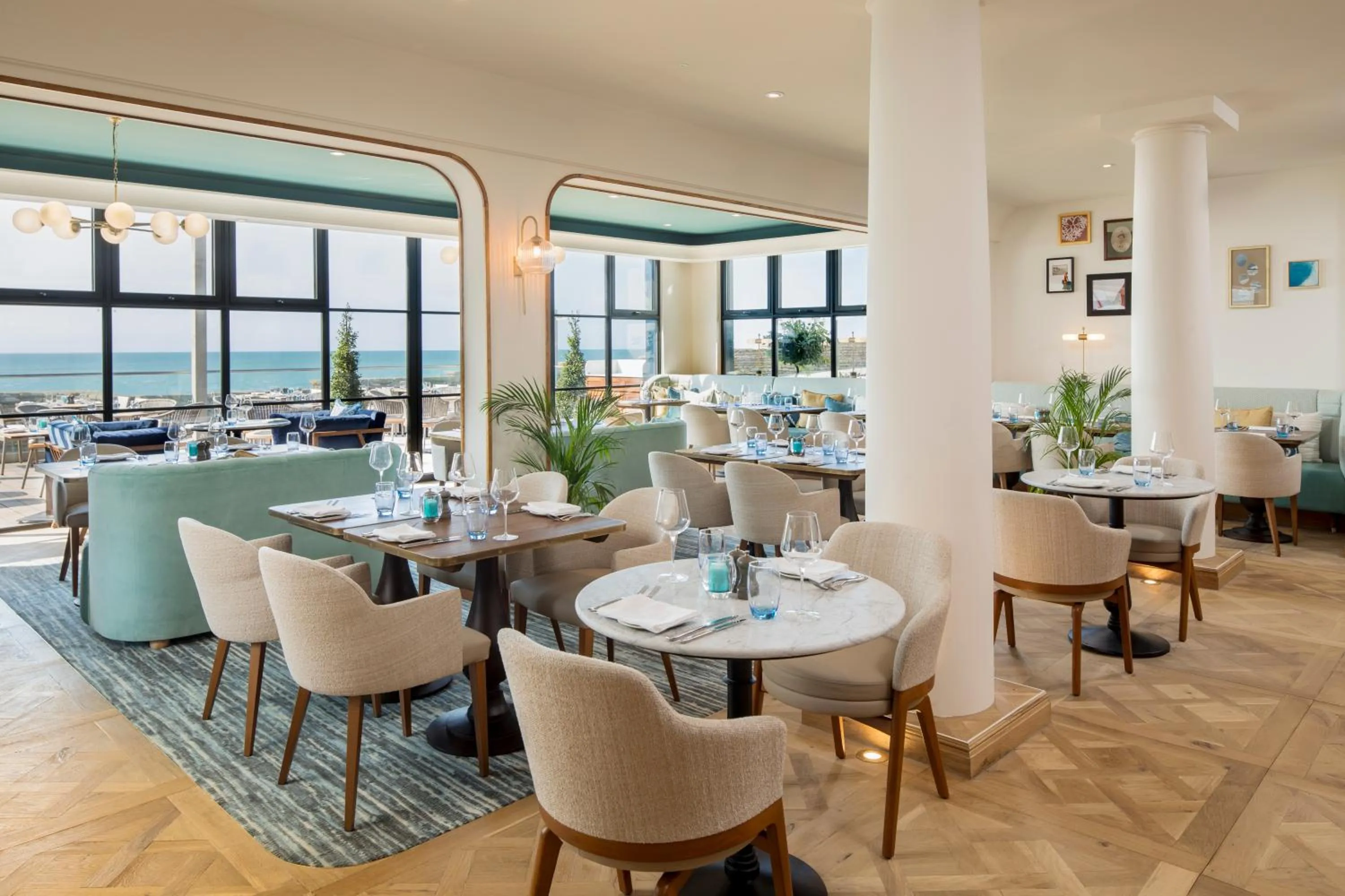 Property building in The White Horses by Everly Hotels Collection