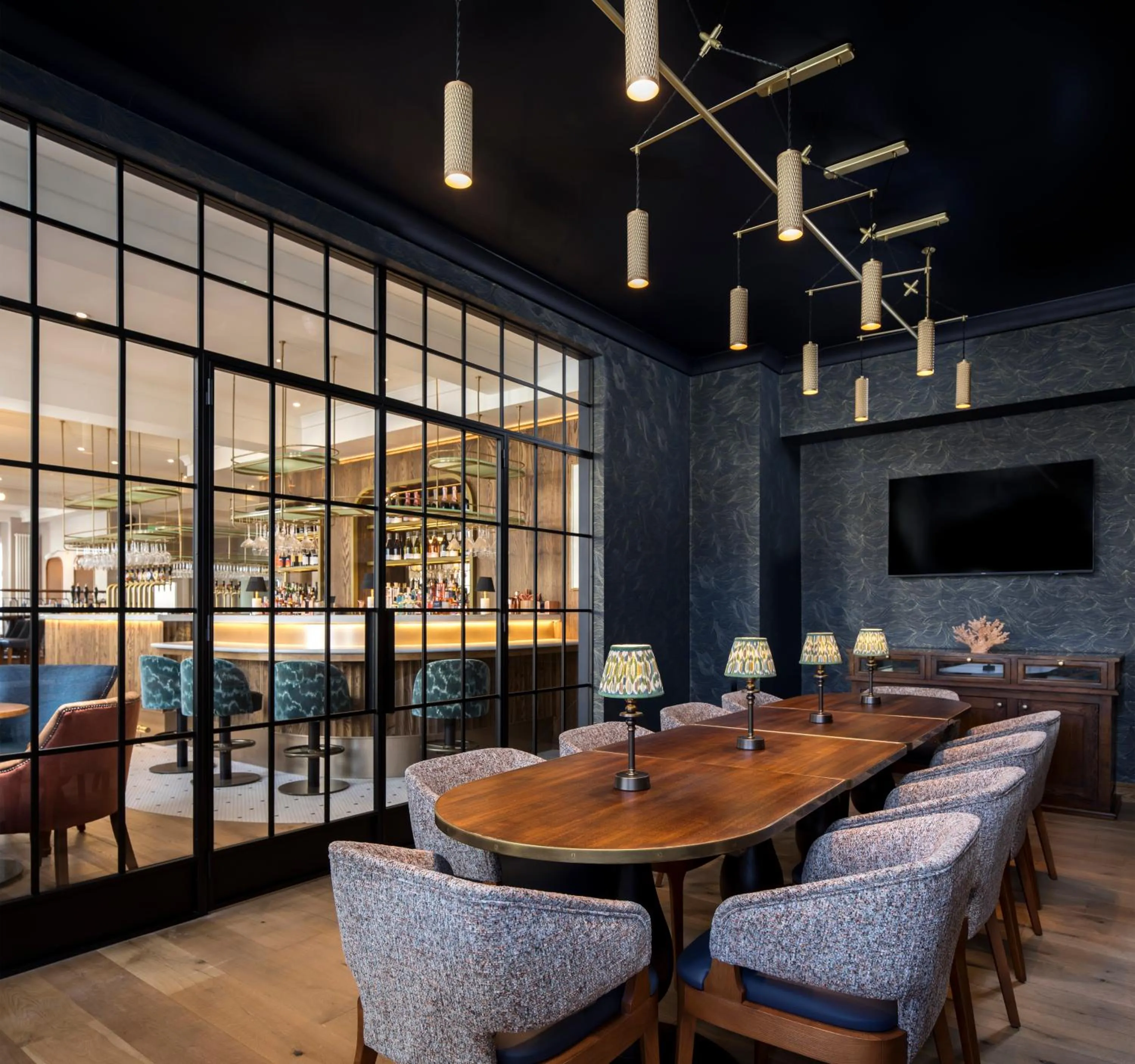 Property building in The White Horses by Everly Hotels Collection