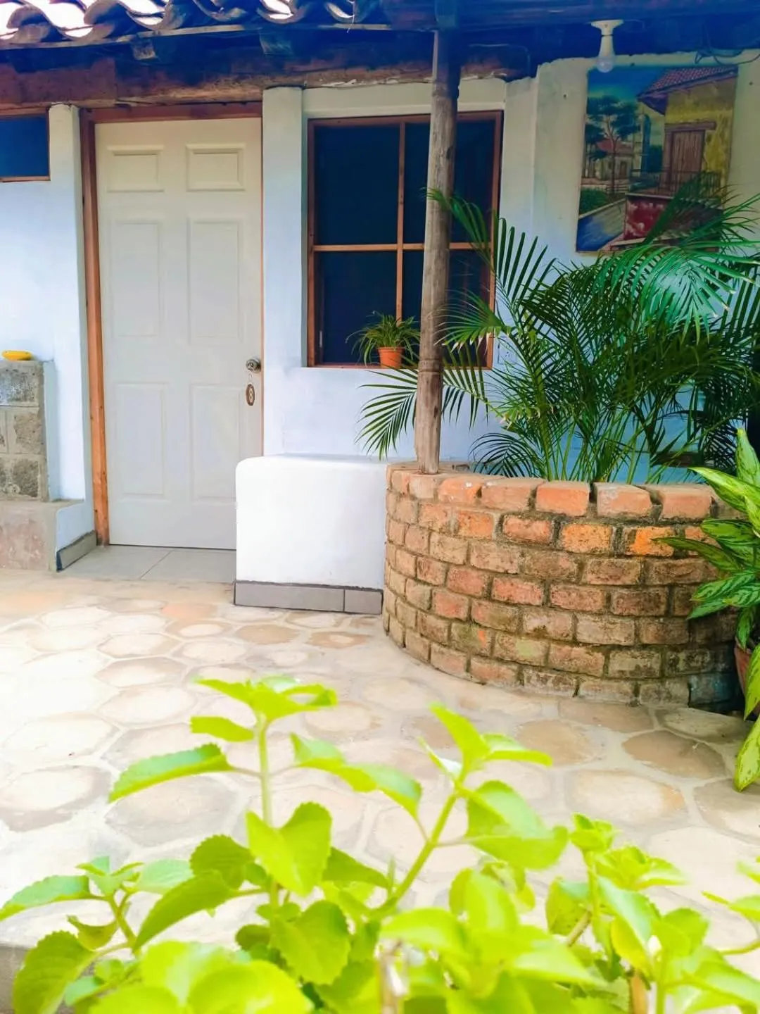 Property building in Casa de Los Berrios