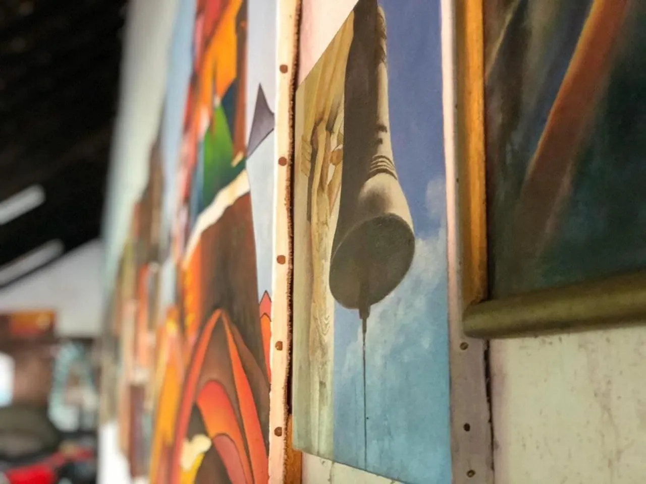 Property building in Casa de Los Berrios