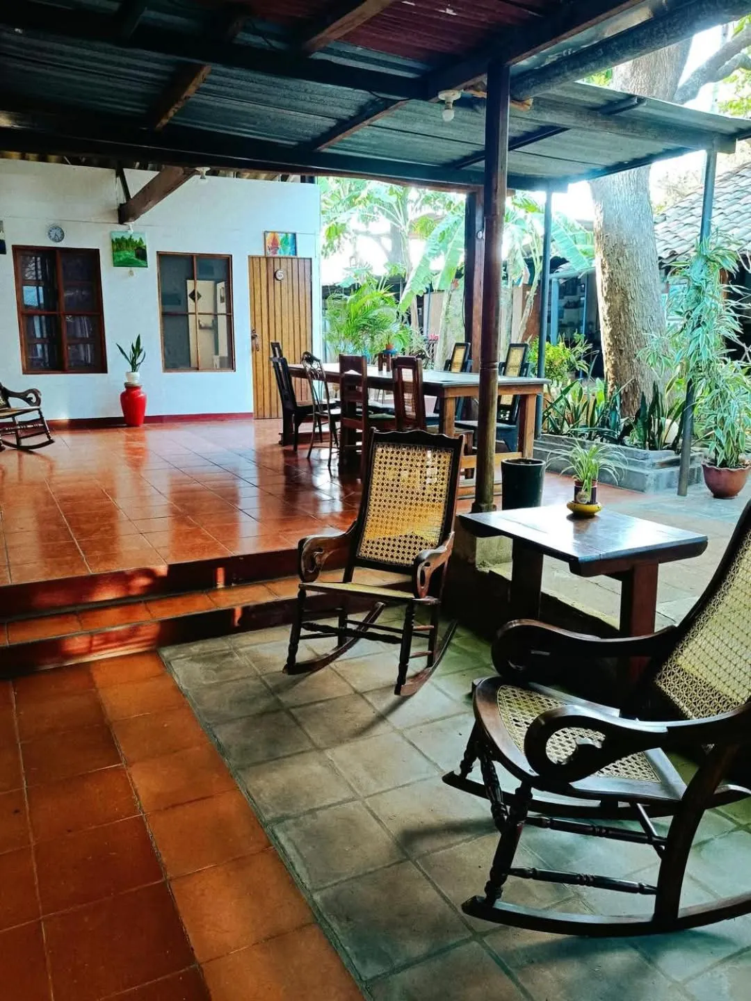 Property building in Casa de Los Berrios