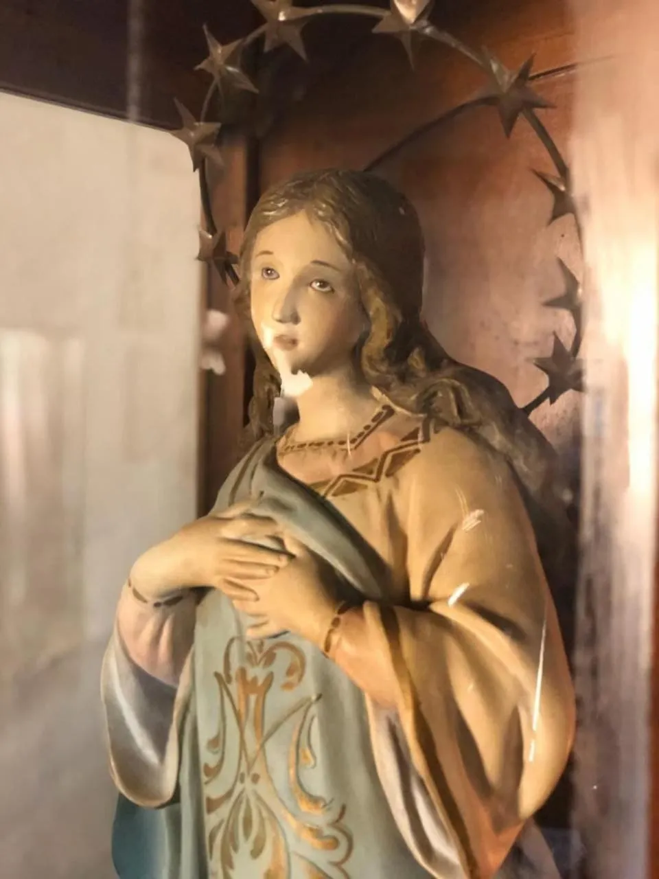 Property building in Casa de Los Berrios