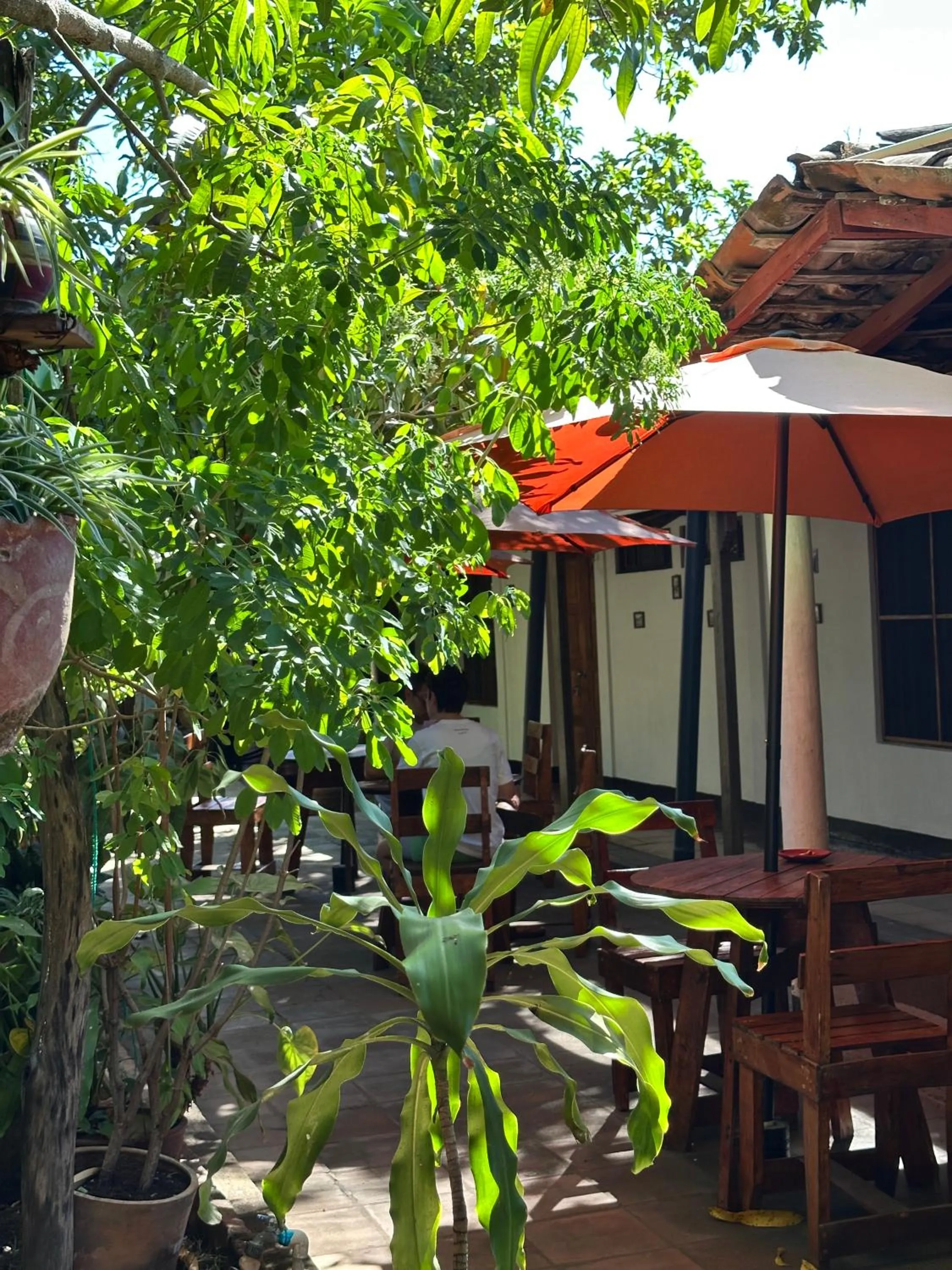 Property building in Casa de Los Berrios