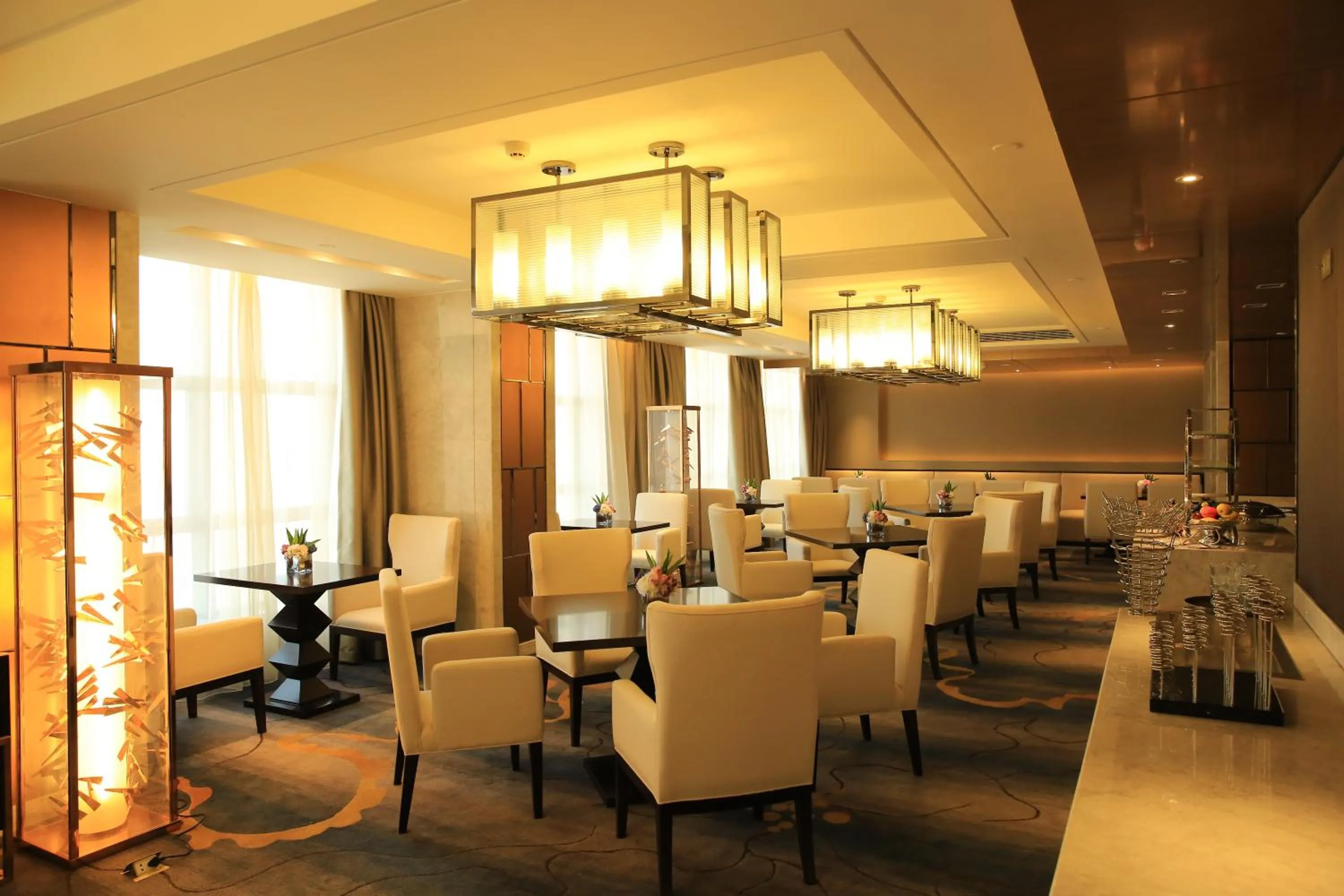 Off site in Ramada Yiyang Taojiang