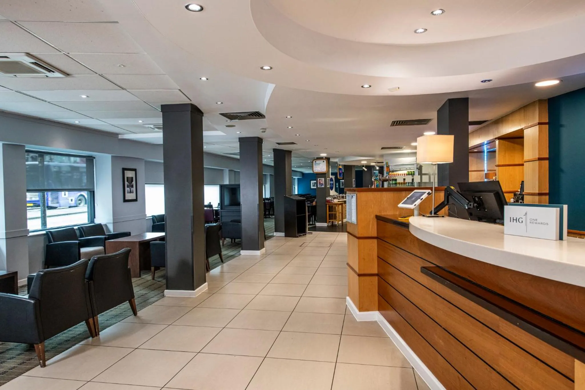 Property building in Holiday Inn Express - Glasgow - City Ctr Riverside by IHG