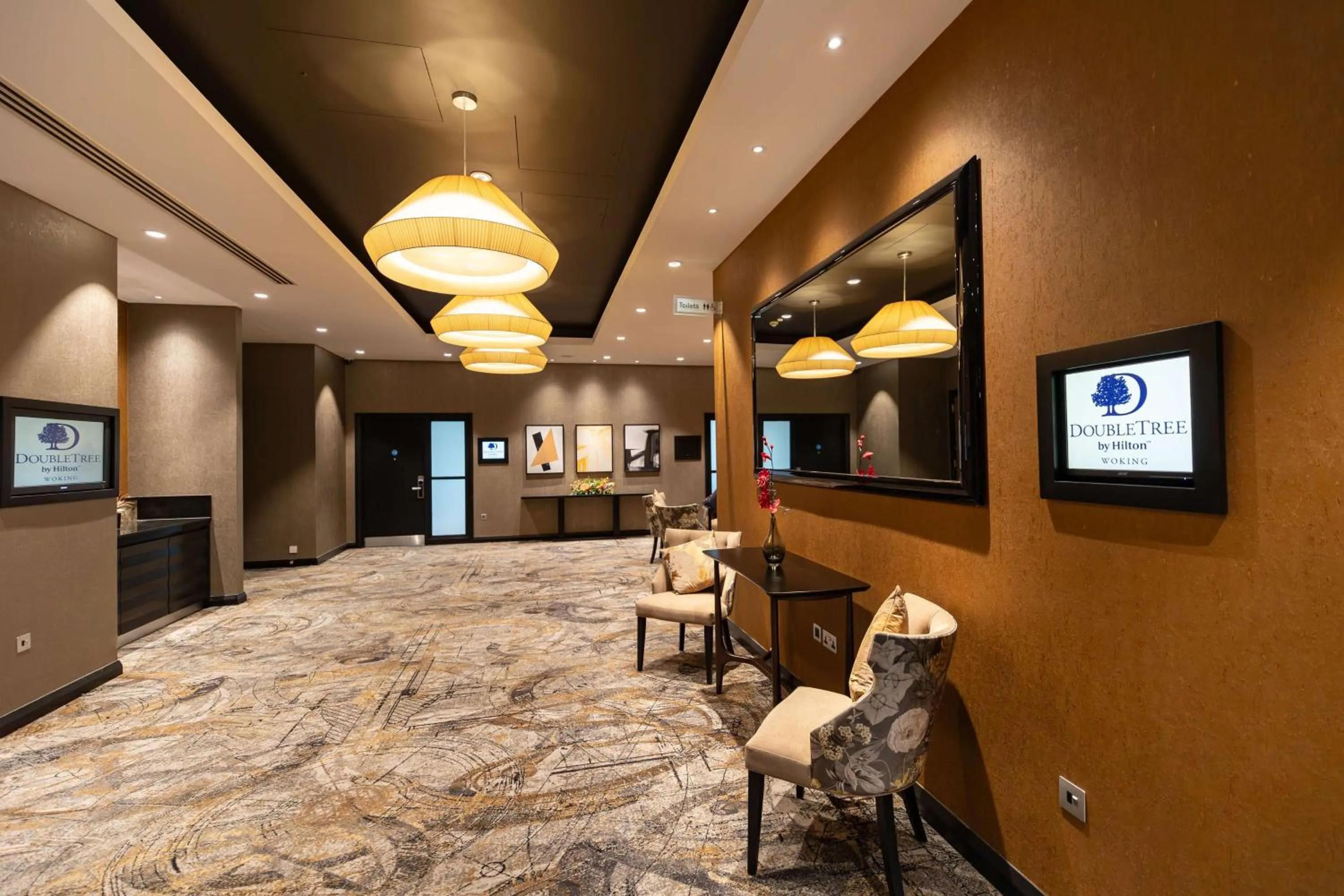 Meeting/conference room in DoubleTree by Hilton Woking