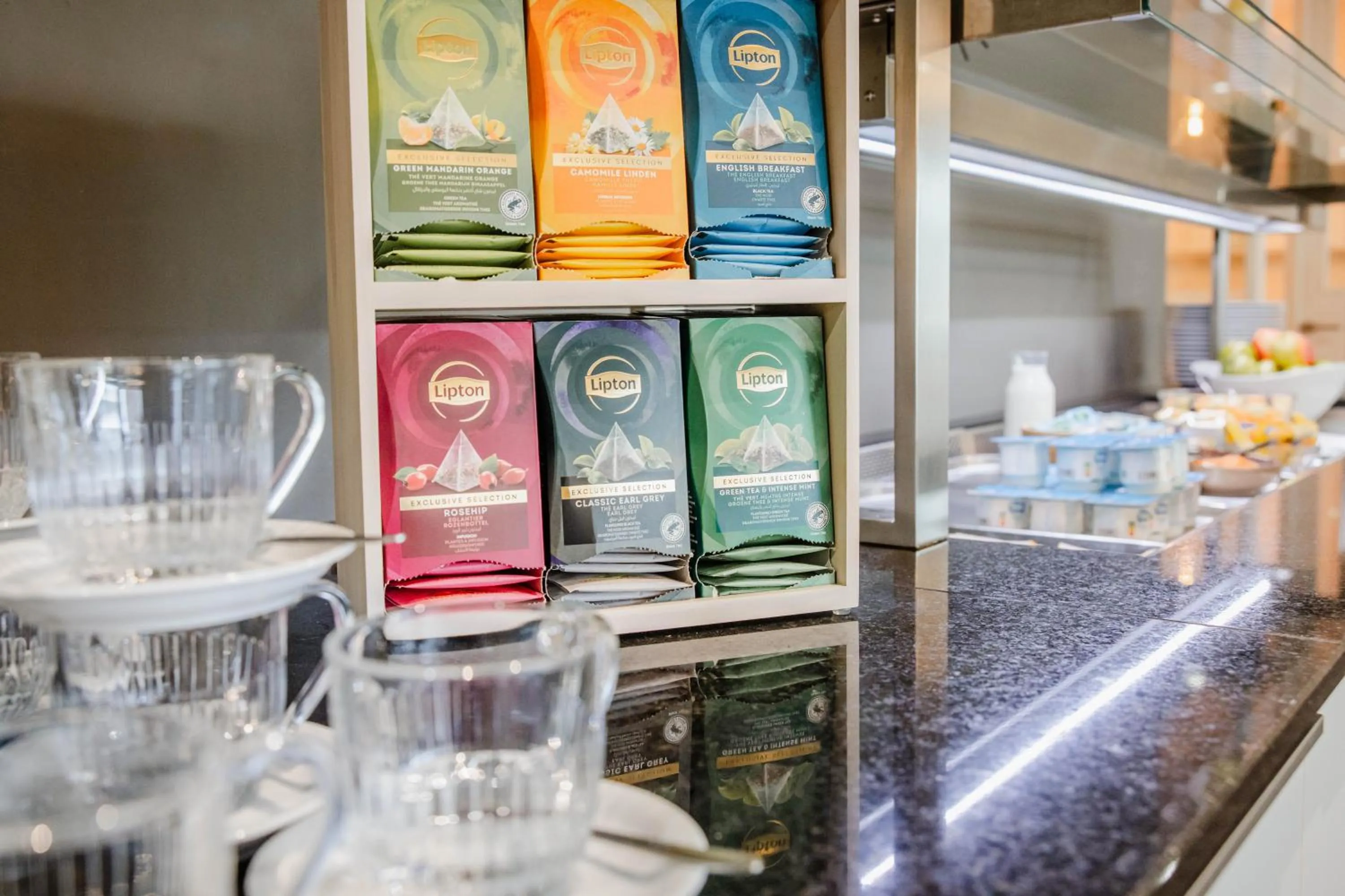 Coffee/tea facilities in Hotel Corsendonk Viane