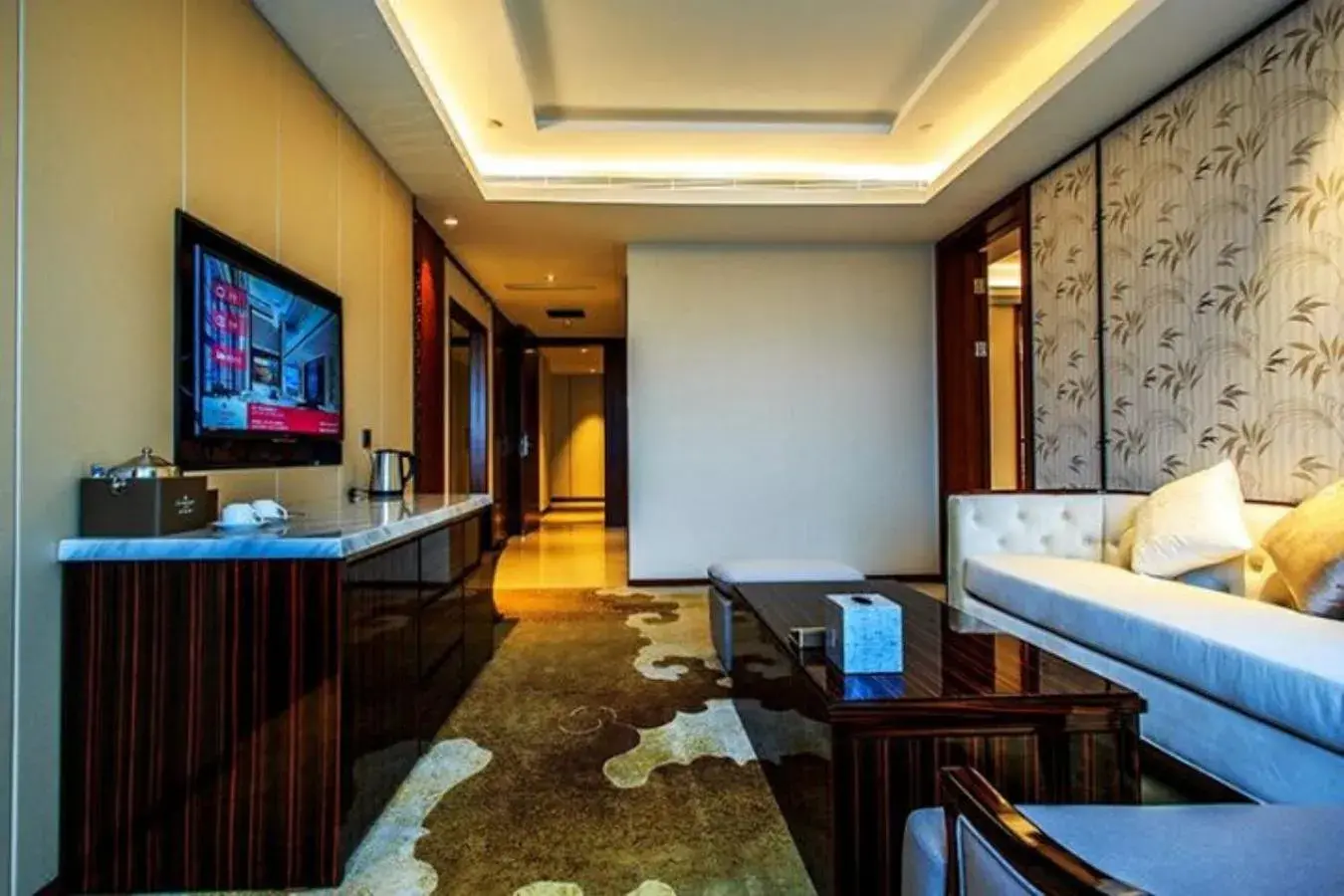 Family Suite in Ramada Jiaxing Family Suite in Ramada Jiaxing