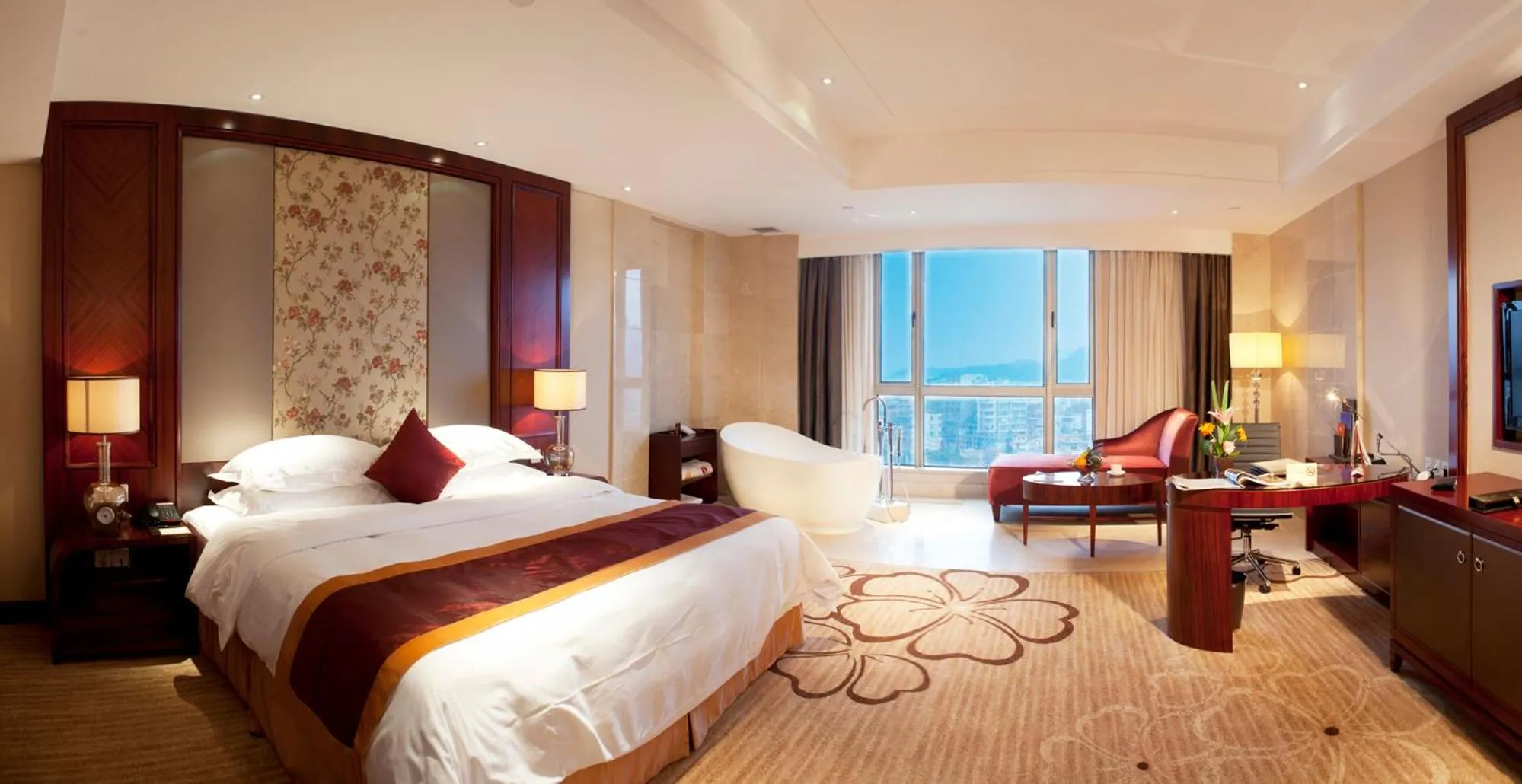 Ramada Plaza Shaoguan City Centre