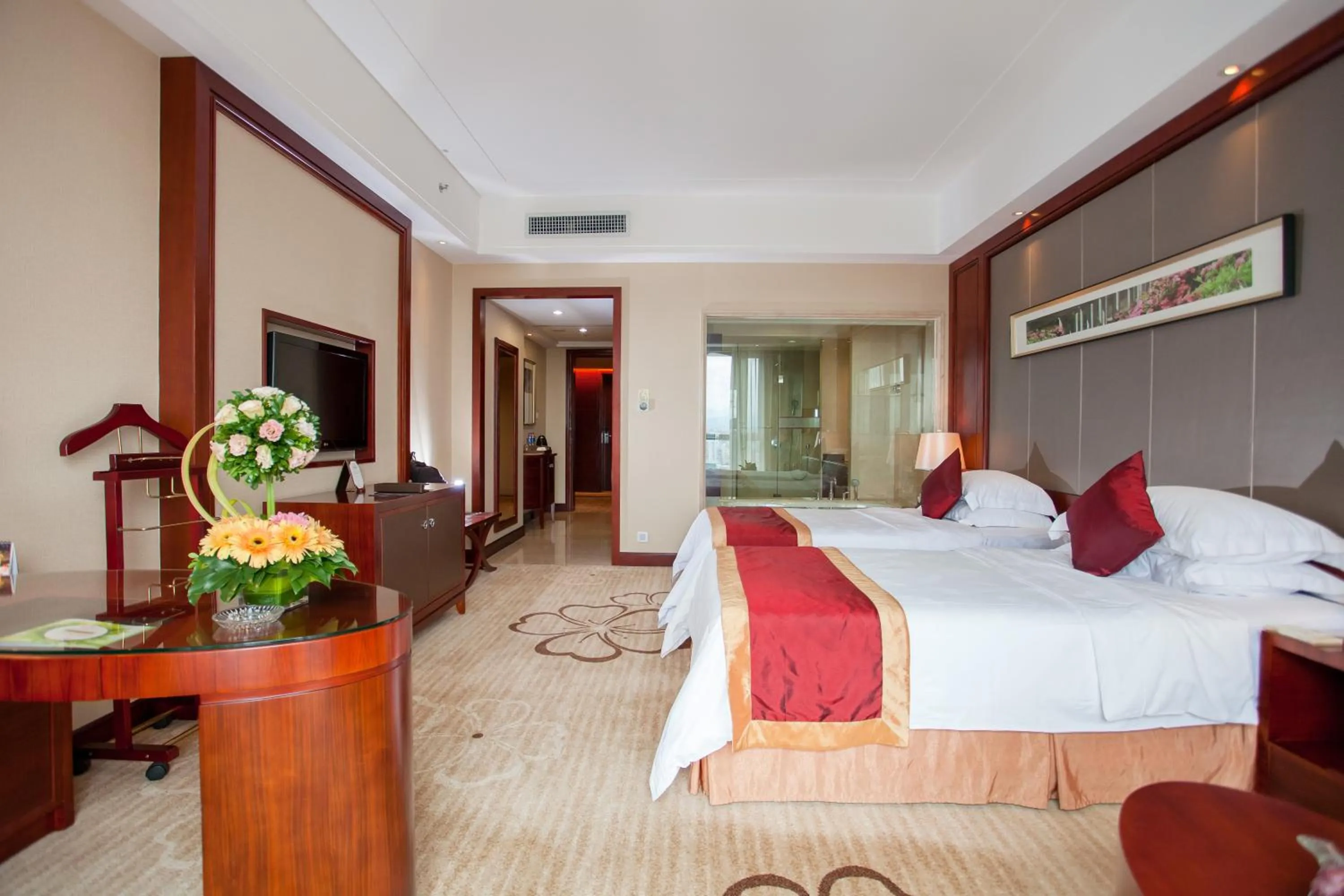 Ramada Plaza Shaoguan City Centre