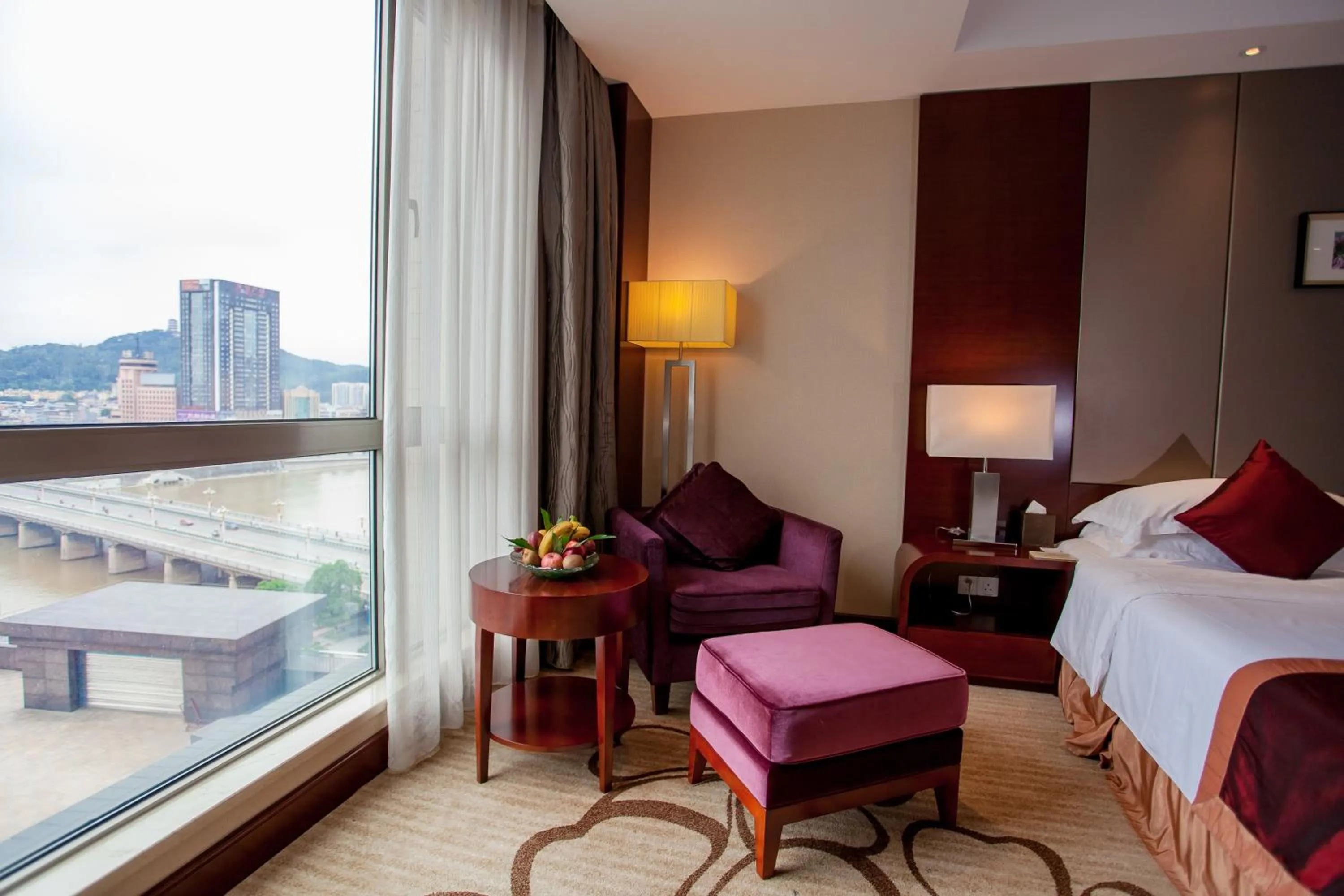 Ramada Plaza Shaoguan City Centre