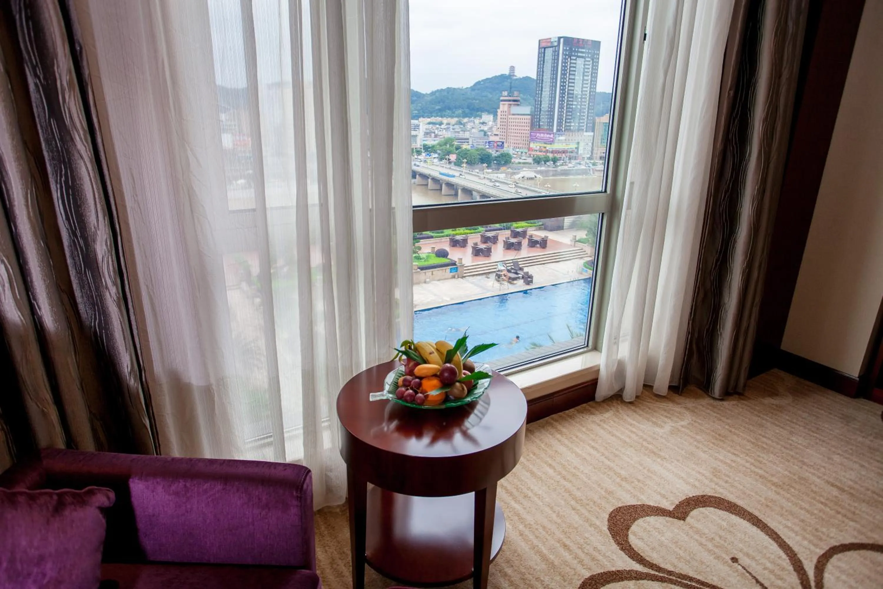 Ramada Plaza Shaoguan City Centre