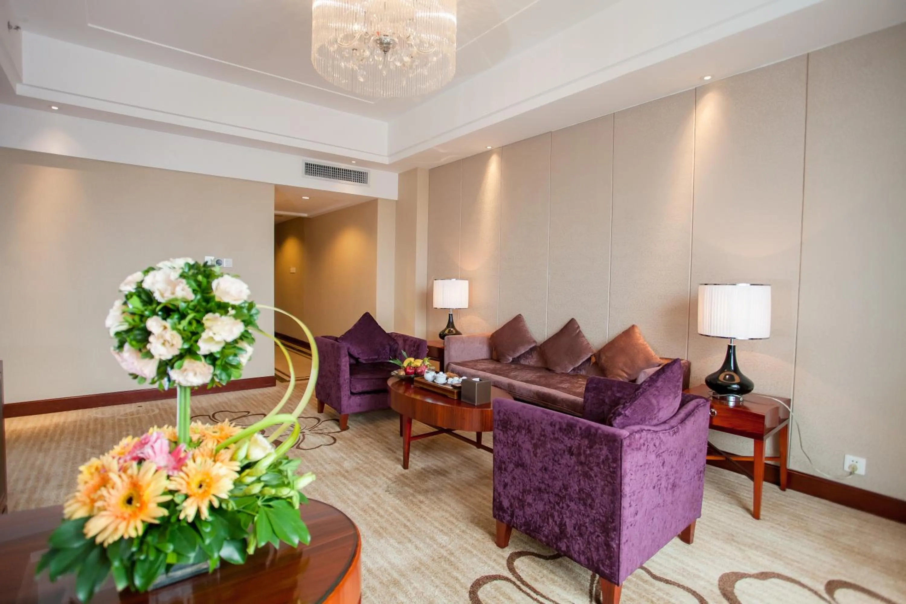 Ramada Plaza Shaoguan City Centre