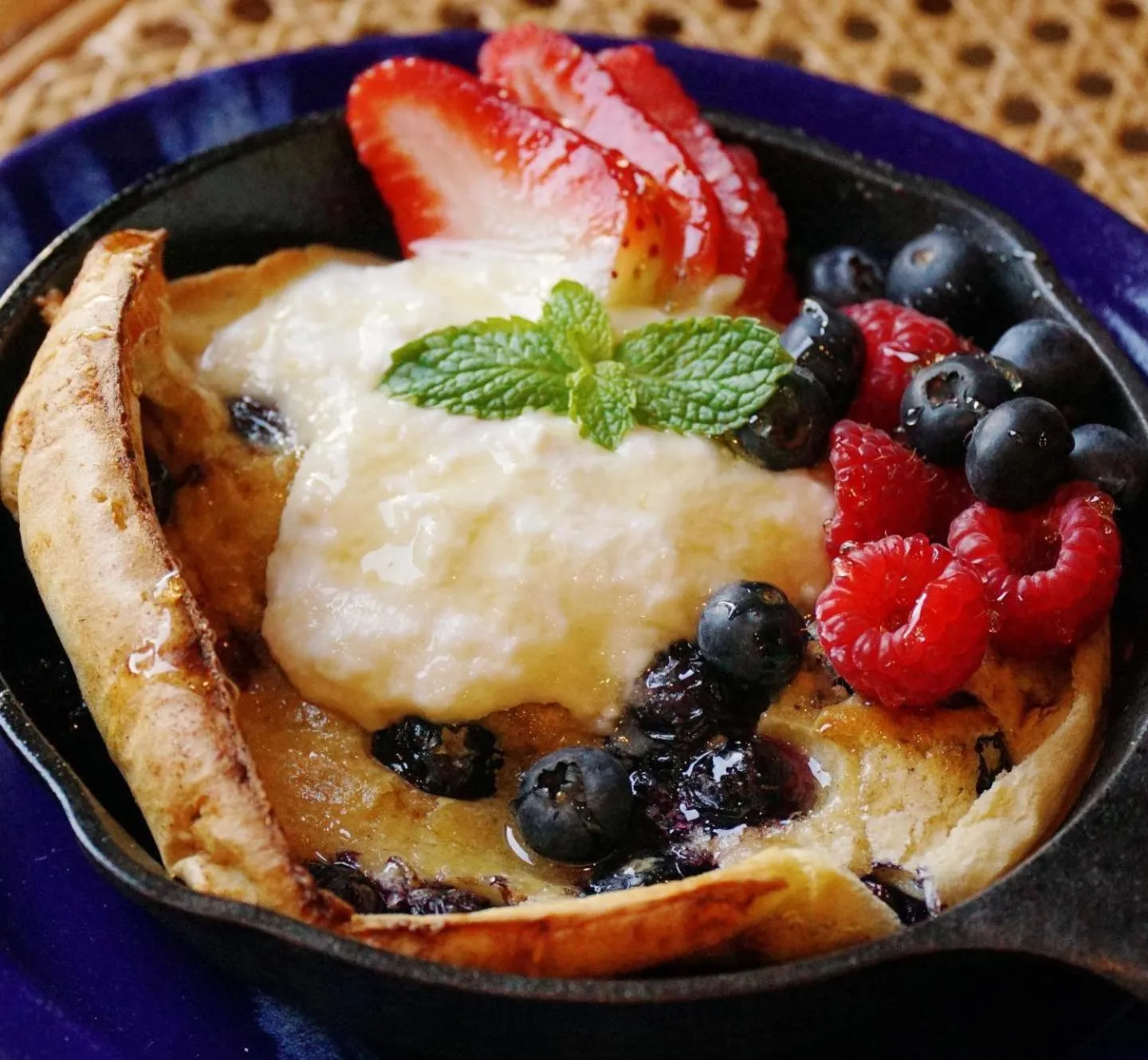 Breakfast in Good Medicine Lodge