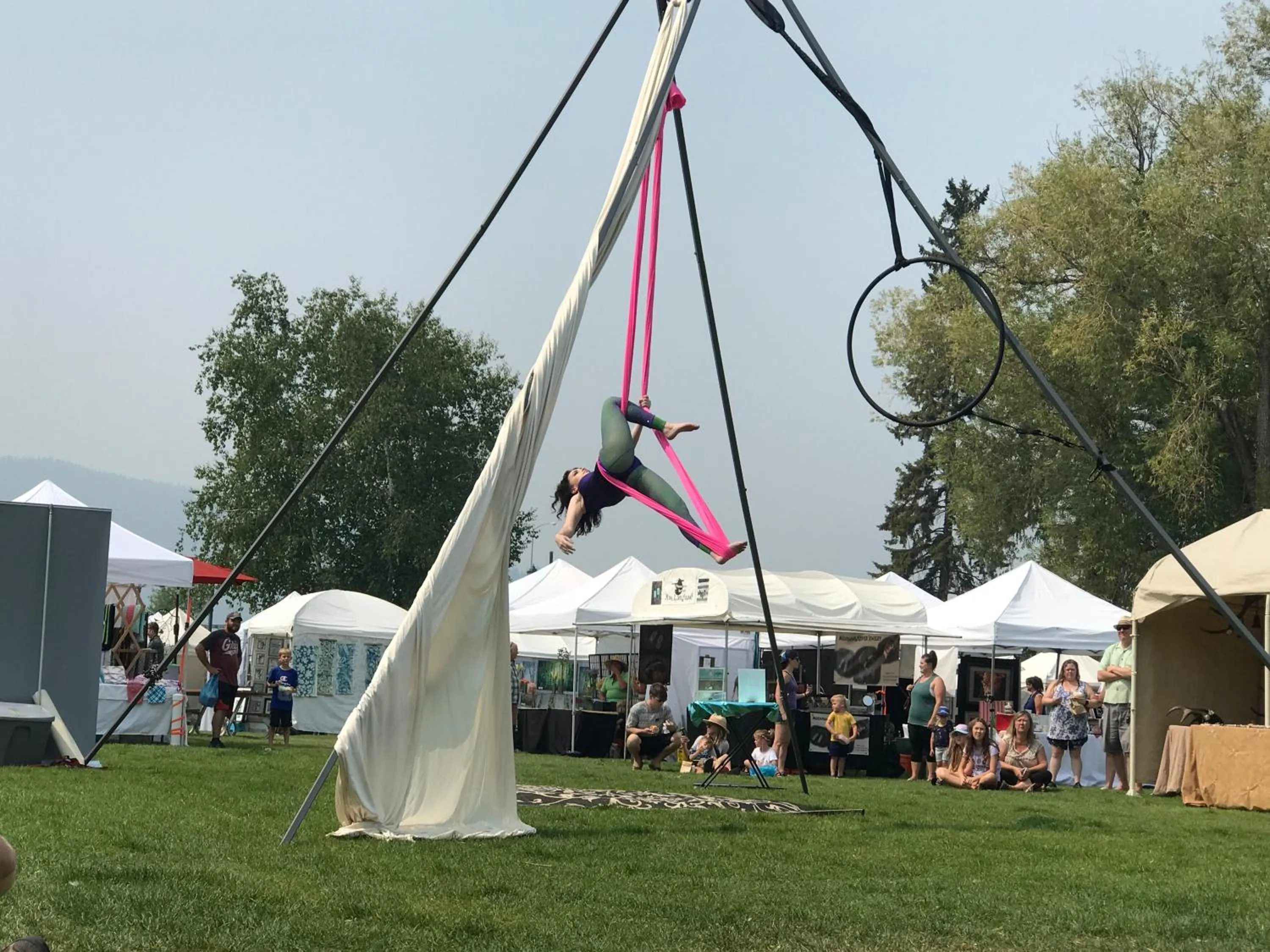 Activities in Good Medicine Lodge