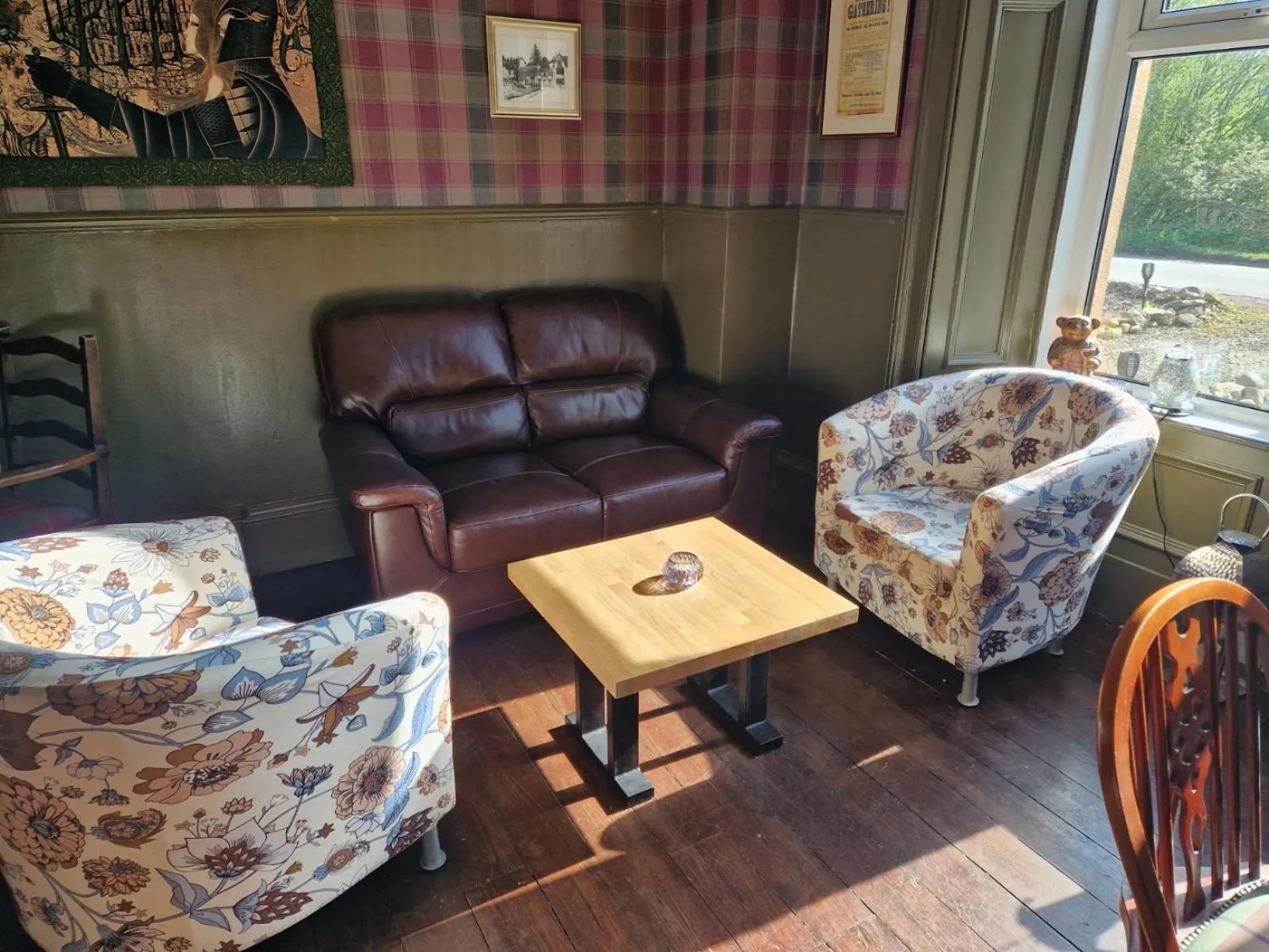 Property building in Strathardle Lodge