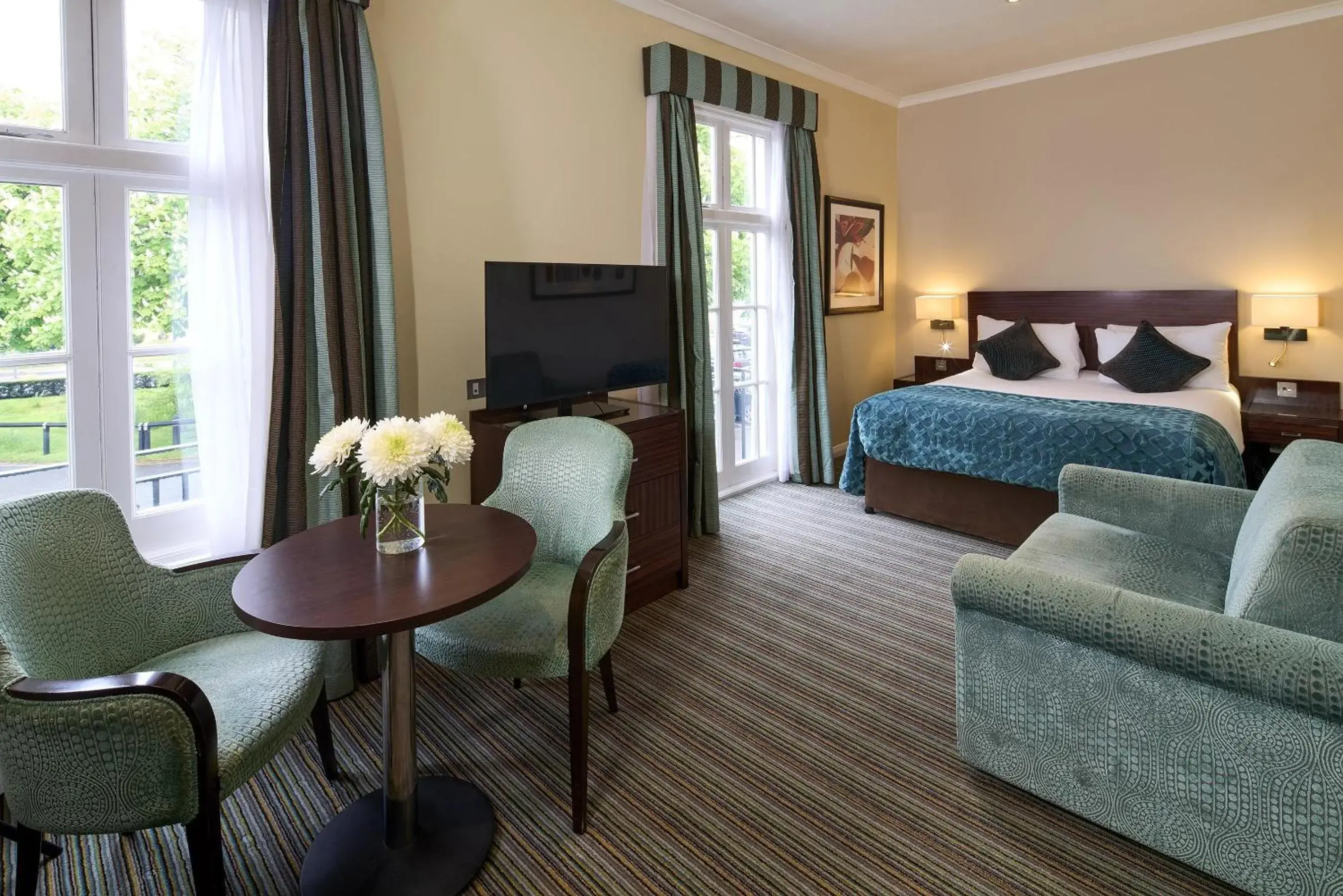 King Room in The Bull King Room in The Bull