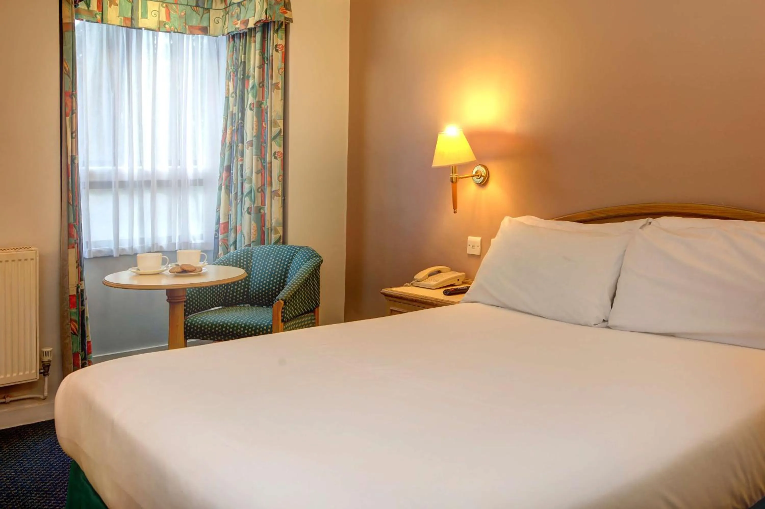 Bed in The Watermill Hotel, Sure Hotel Collection by Best Western