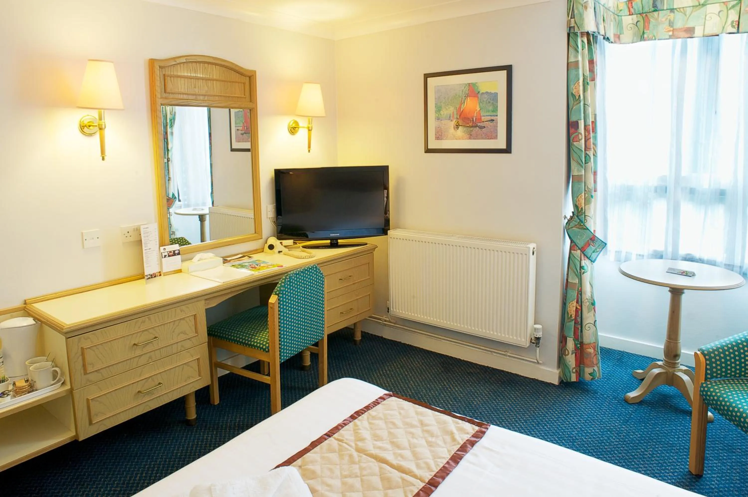 Bed in The Watermill Hotel, Sure Hotel Collection by Best Western