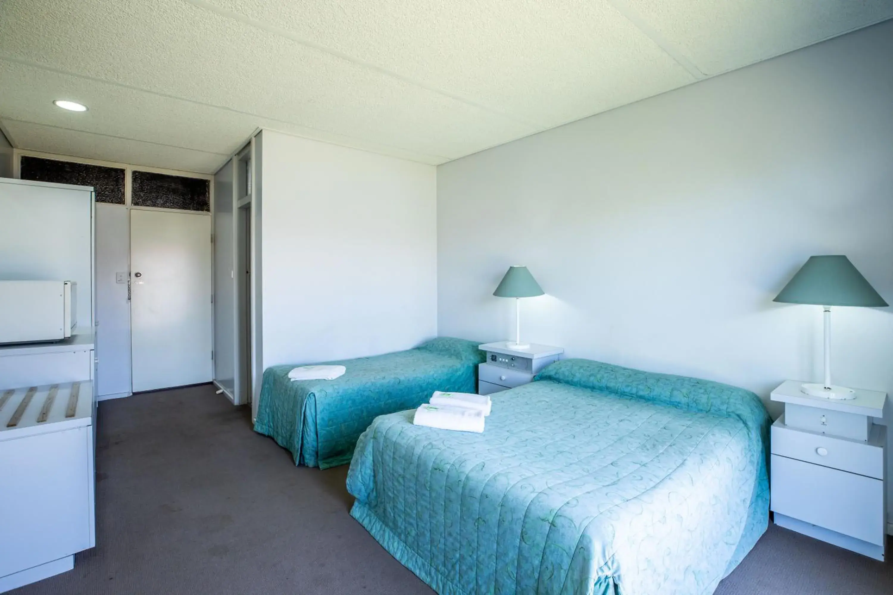Leeuwin Double or Twin Room in Augusta Hotel Motel Leeuwin Double or Twin Room in Augusta Hotel Motel