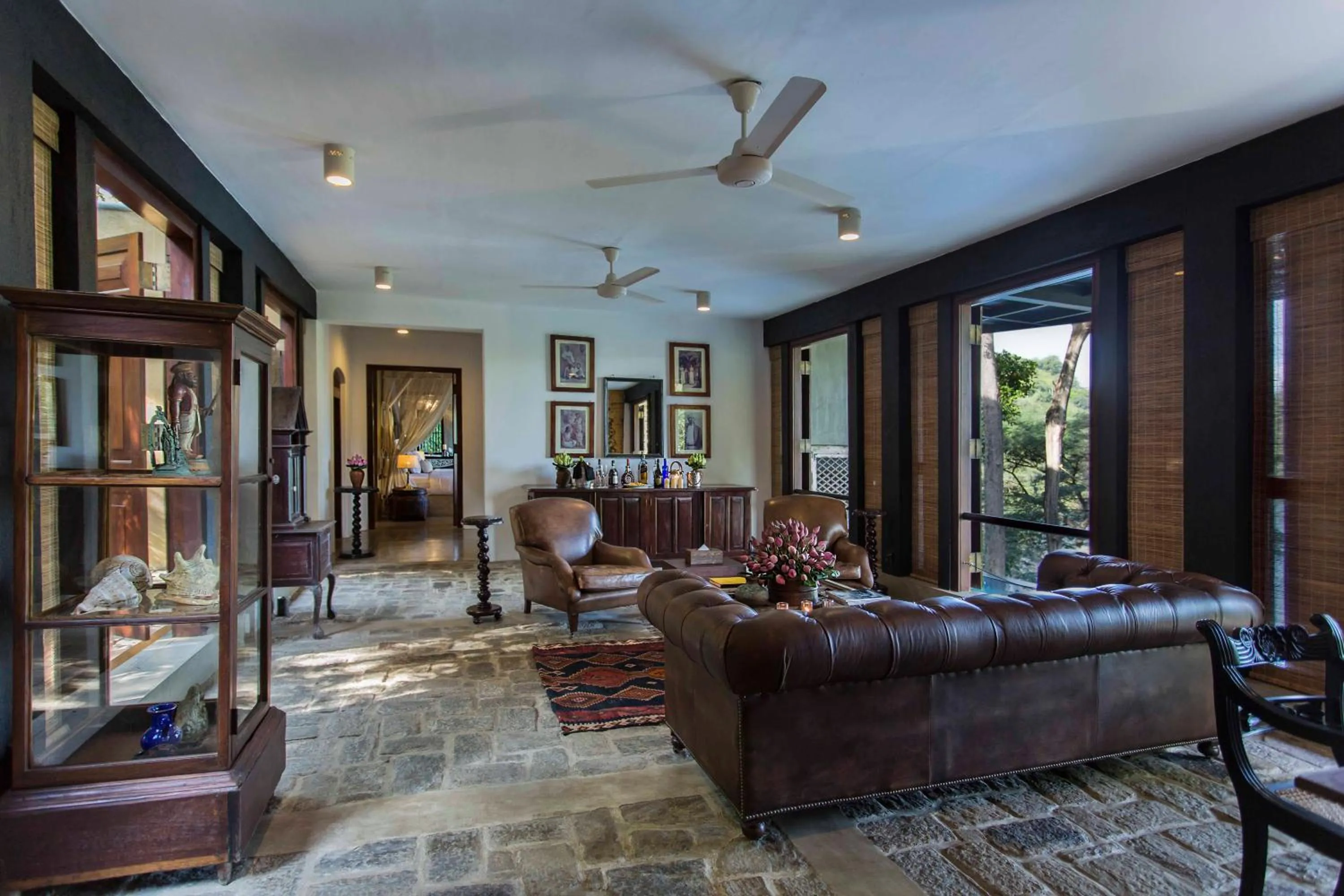 Living room in The Hermitage by Edwards Collection - Kandy