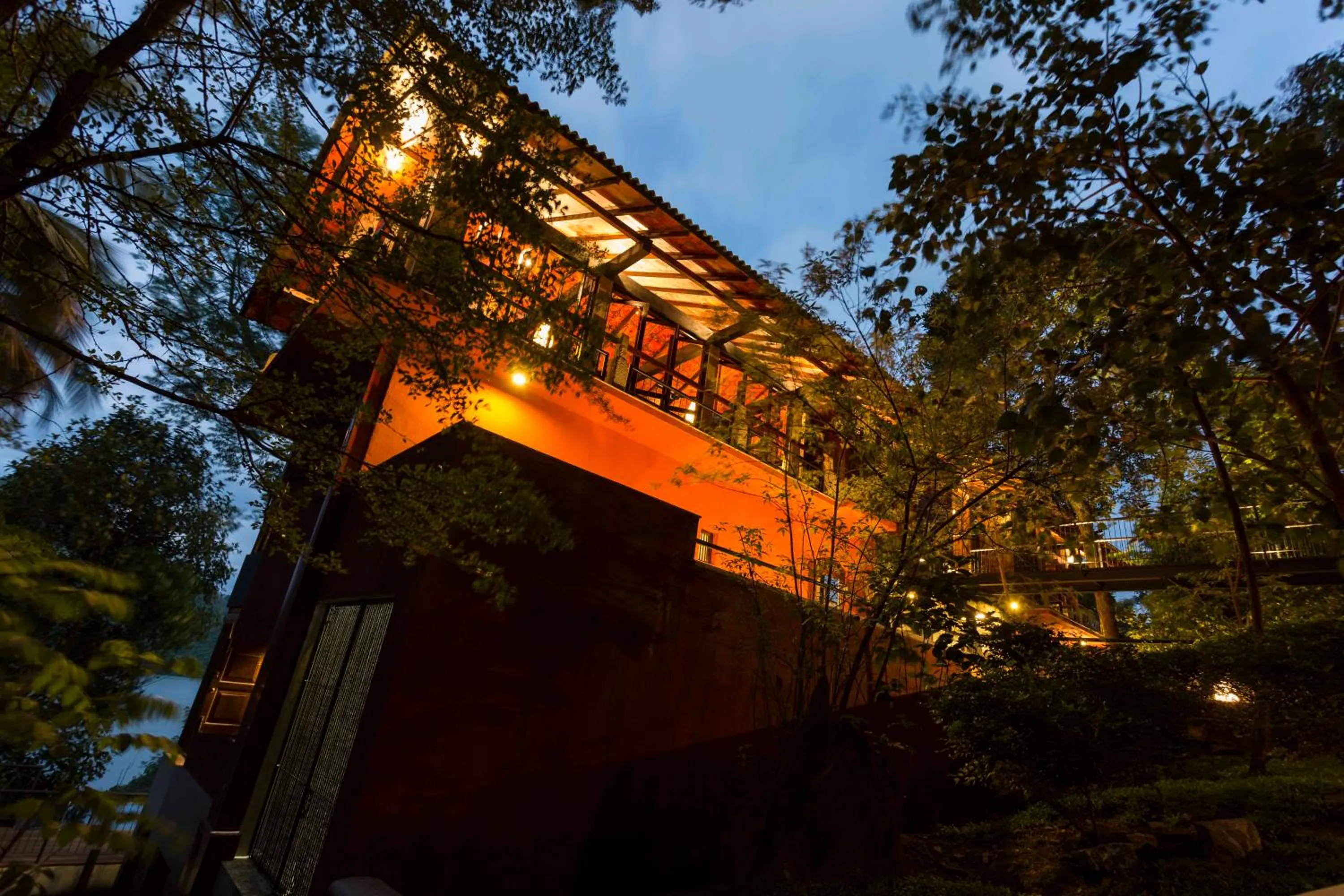 Property building in The Hermitage by Edwards Collection - Kandy