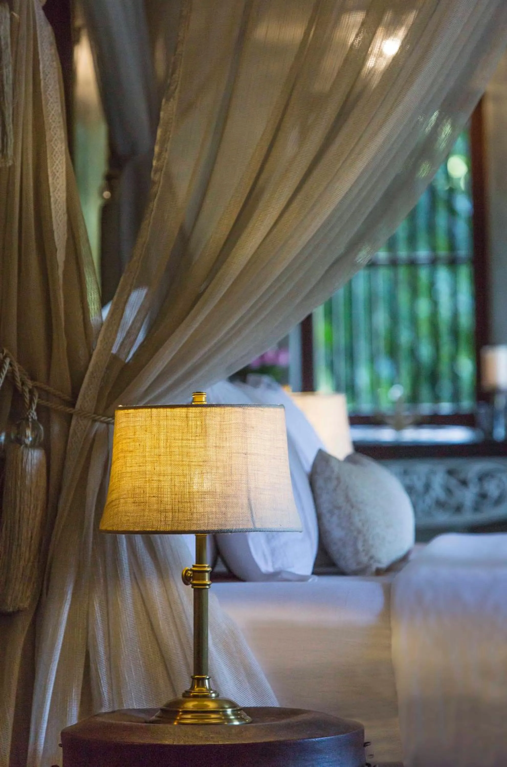 Bedroom, Bed in The Hermitage by Edwards Collection - Kandy