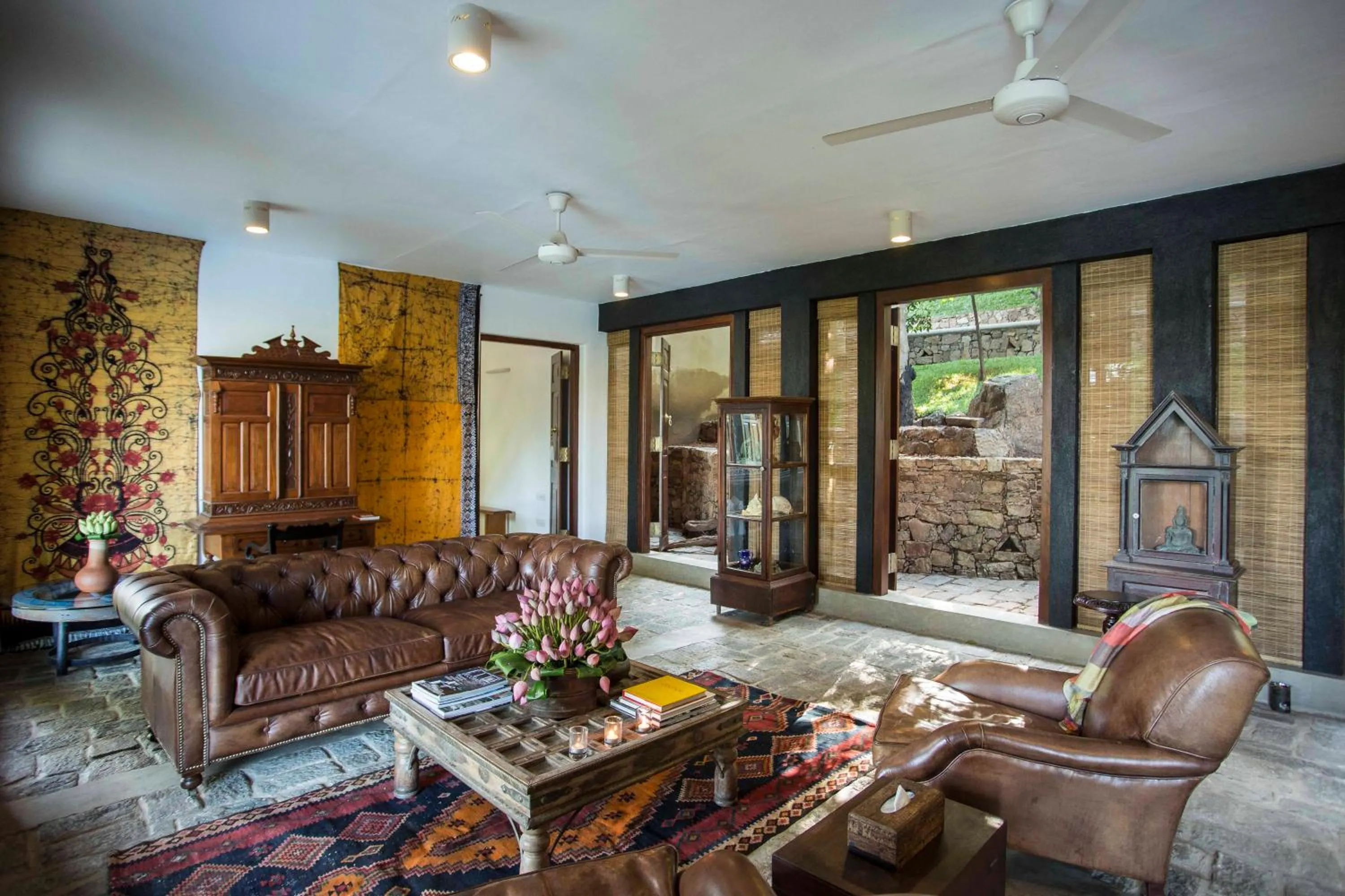 TV and multimedia in The Hermitage by Edwards Collection - Kandy