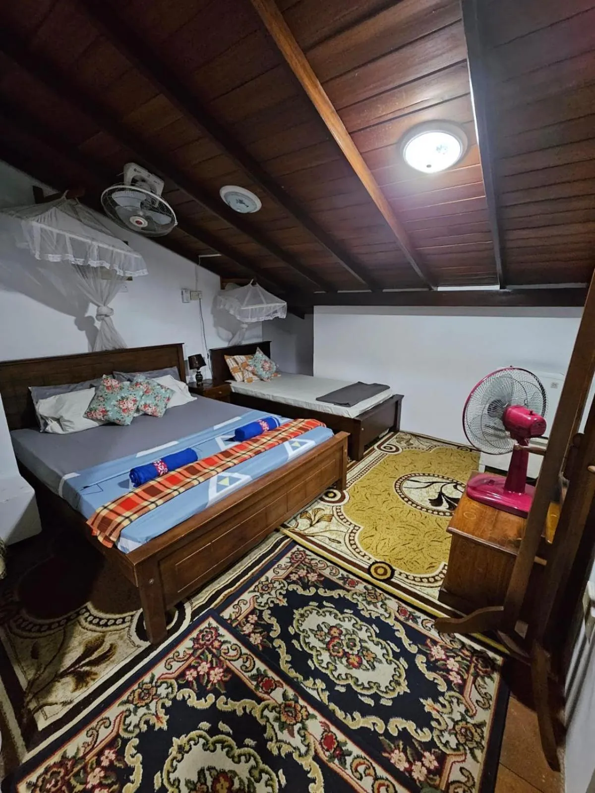 Bedroom in Southern Comforts - Galle Fort