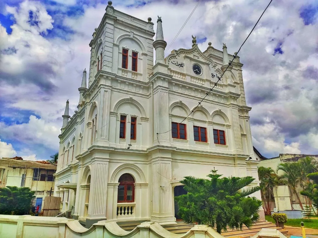 Nearby landmark in Southern Comforts - Galle Fort