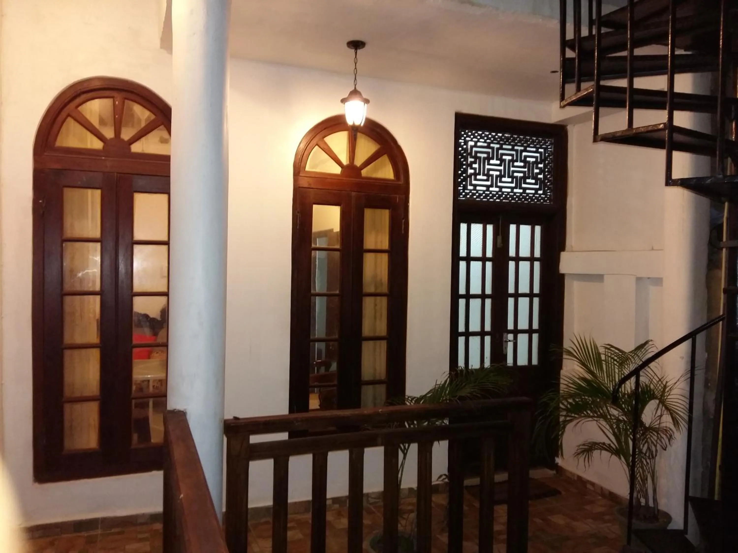 Patio in Southern Comforts - Galle Fort