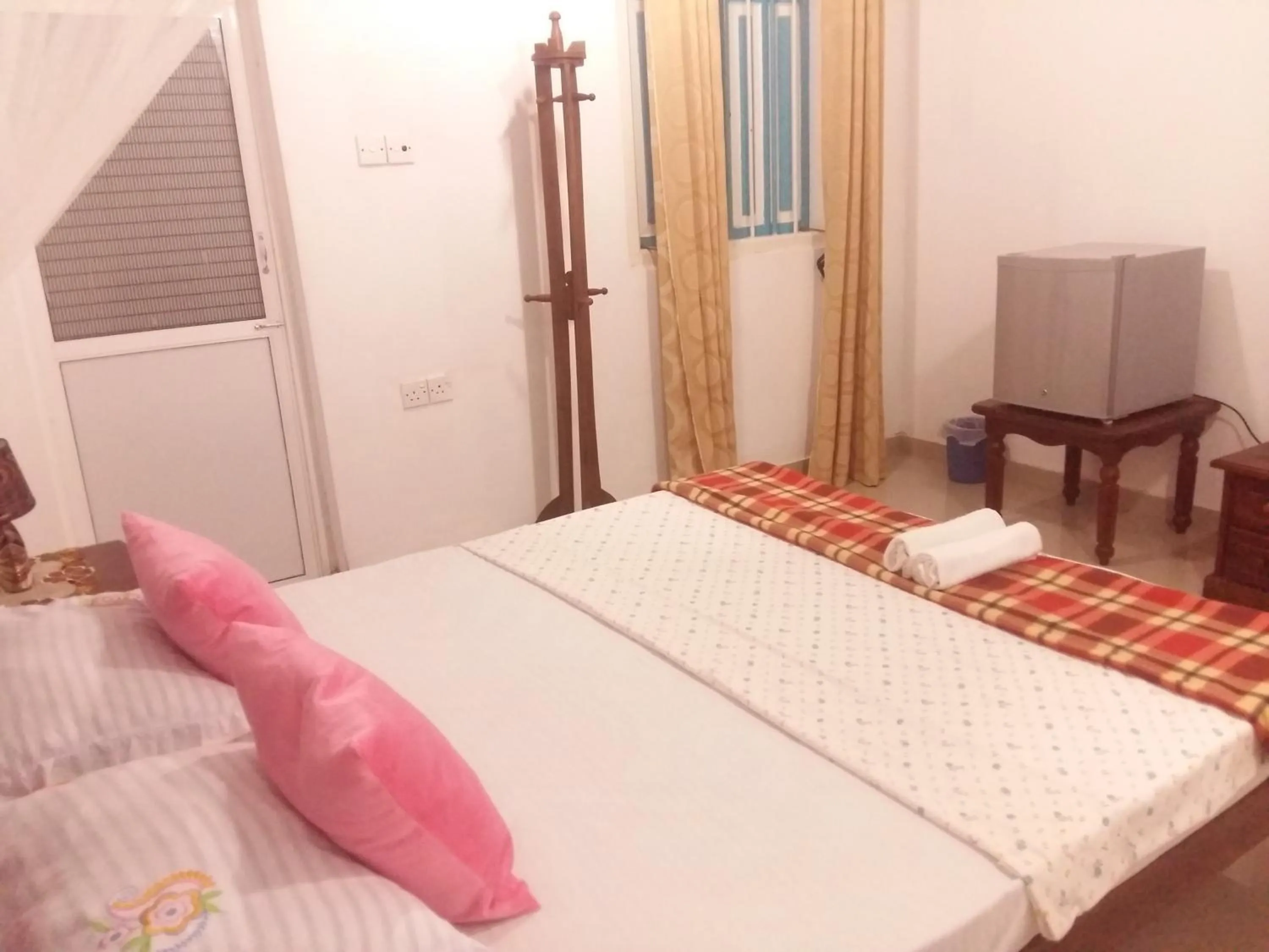 Bedroom, Bed in Southern Comforts - Galle Fort