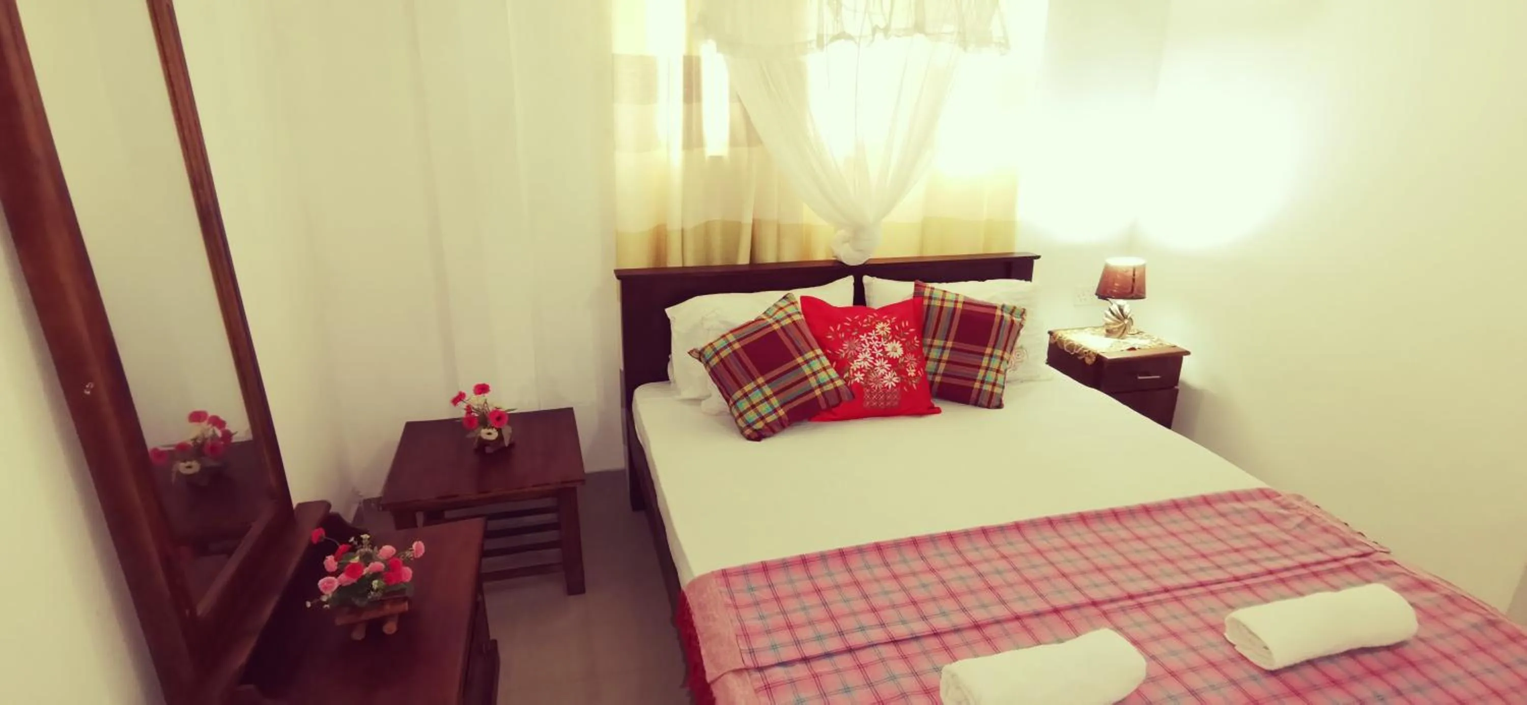 Bed in Southern Comforts - Galle Fort