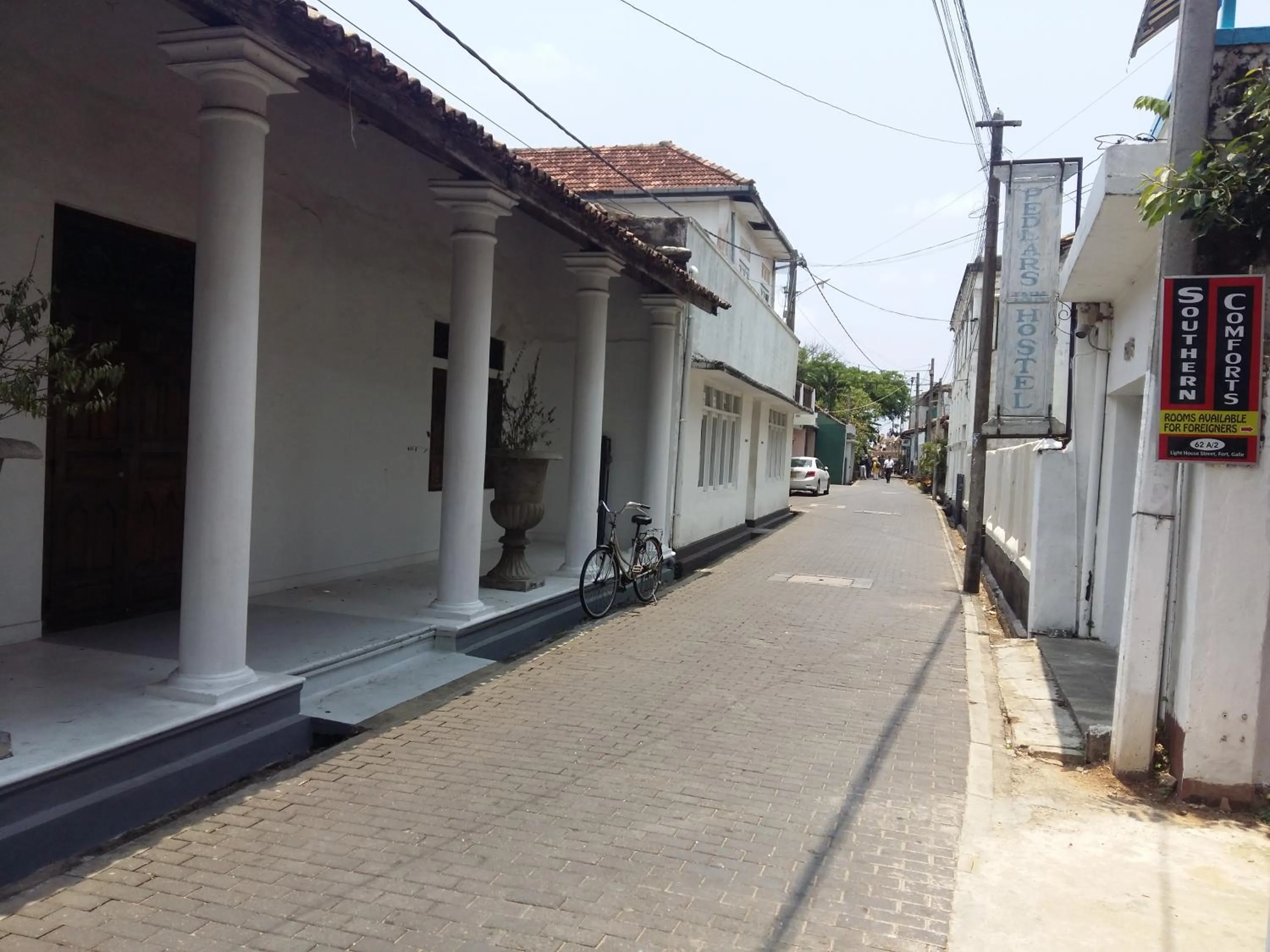 Property building in Southern Comforts - Galle Fort