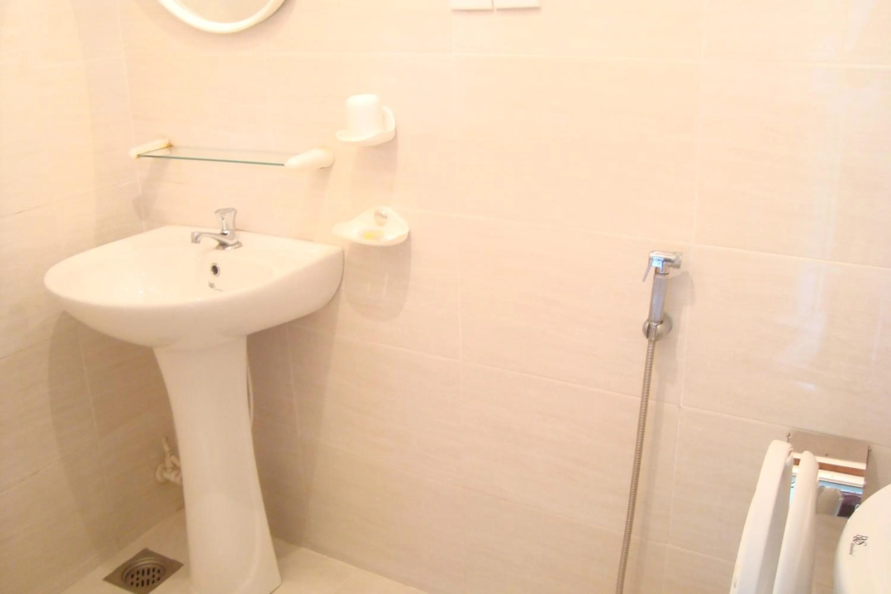 Bathroom in Southern Comforts - Galle Fort