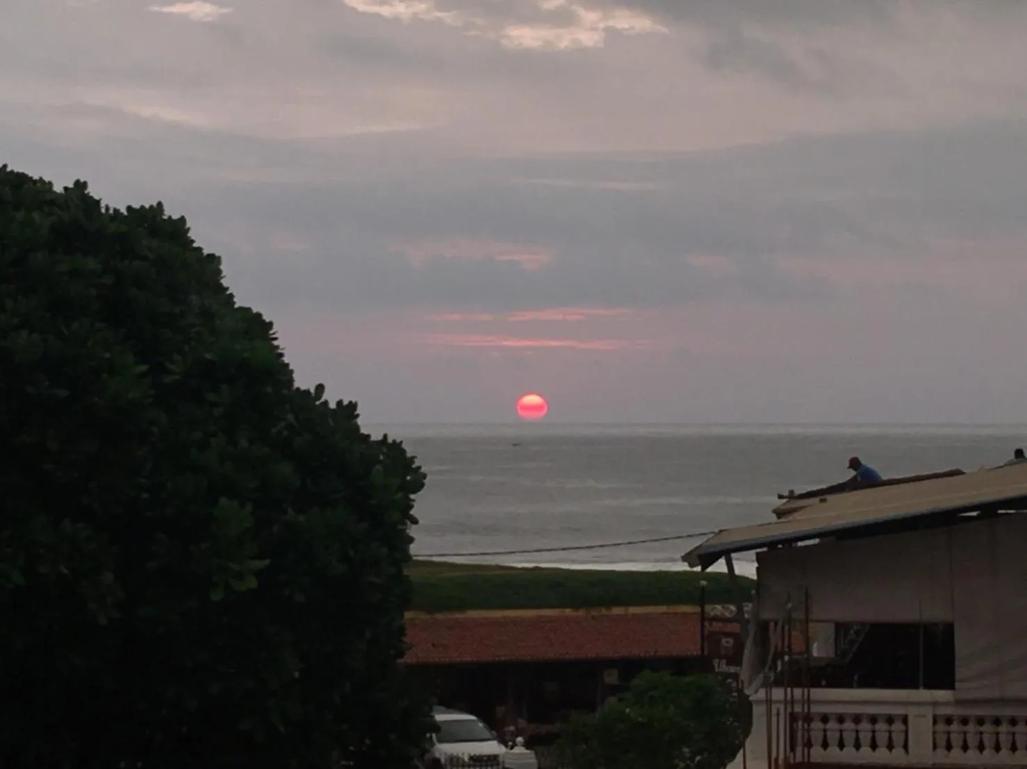 Sea view in Southern Comforts - Galle Fort