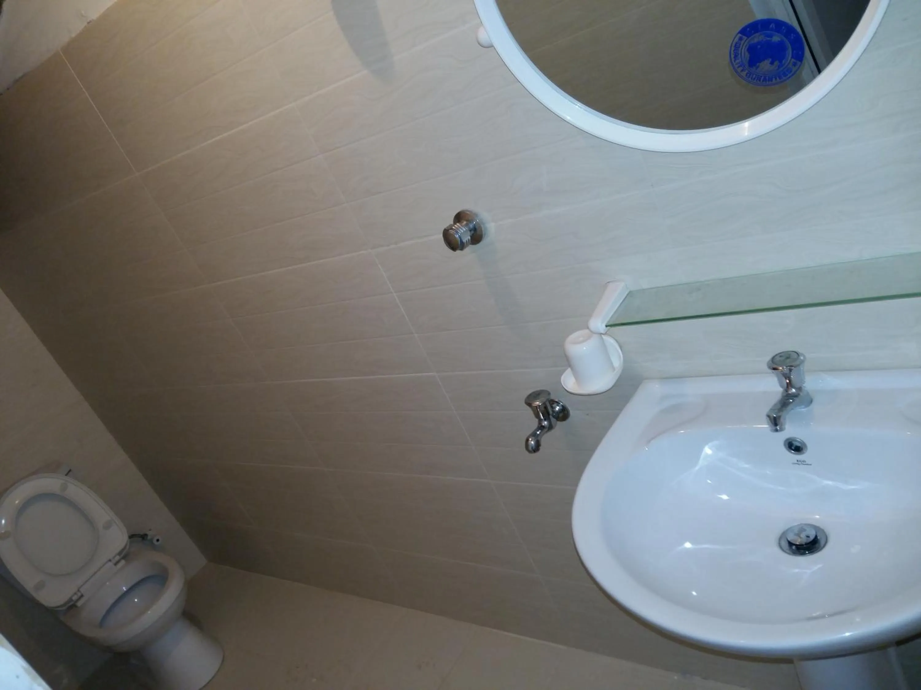 Bathroom in Southern Comforts - Galle Fort