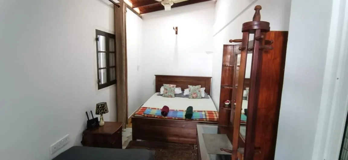 Bed in Southern Comforts - Galle Fort