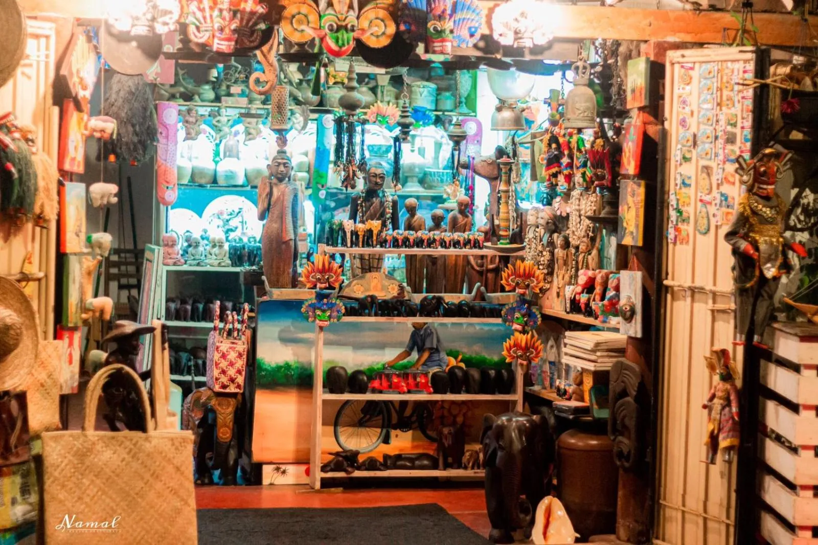 Restaurant/places to eat in Southern Comforts - Galle Fort