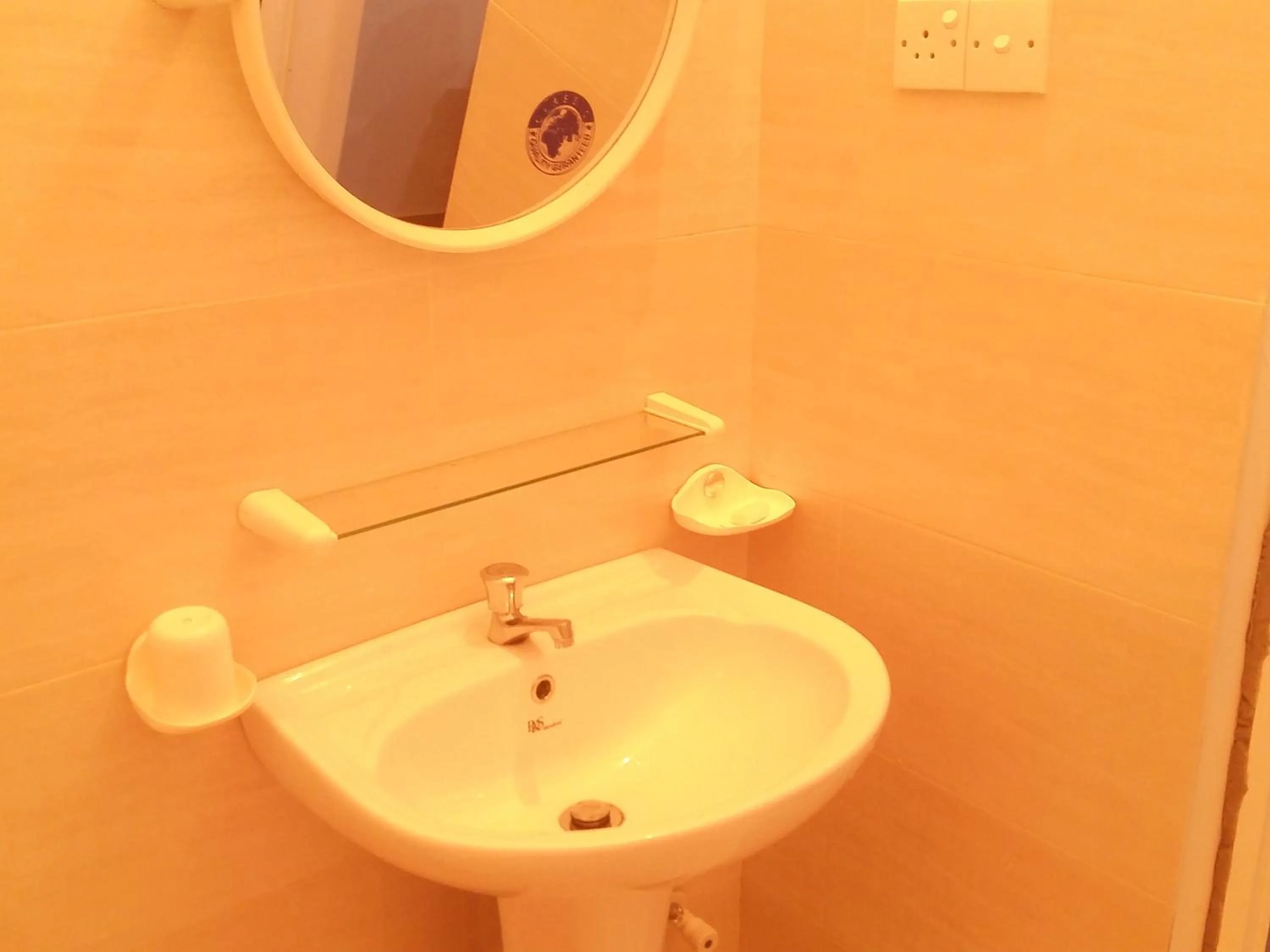 Bathroom in Southern Comforts - Galle Fort