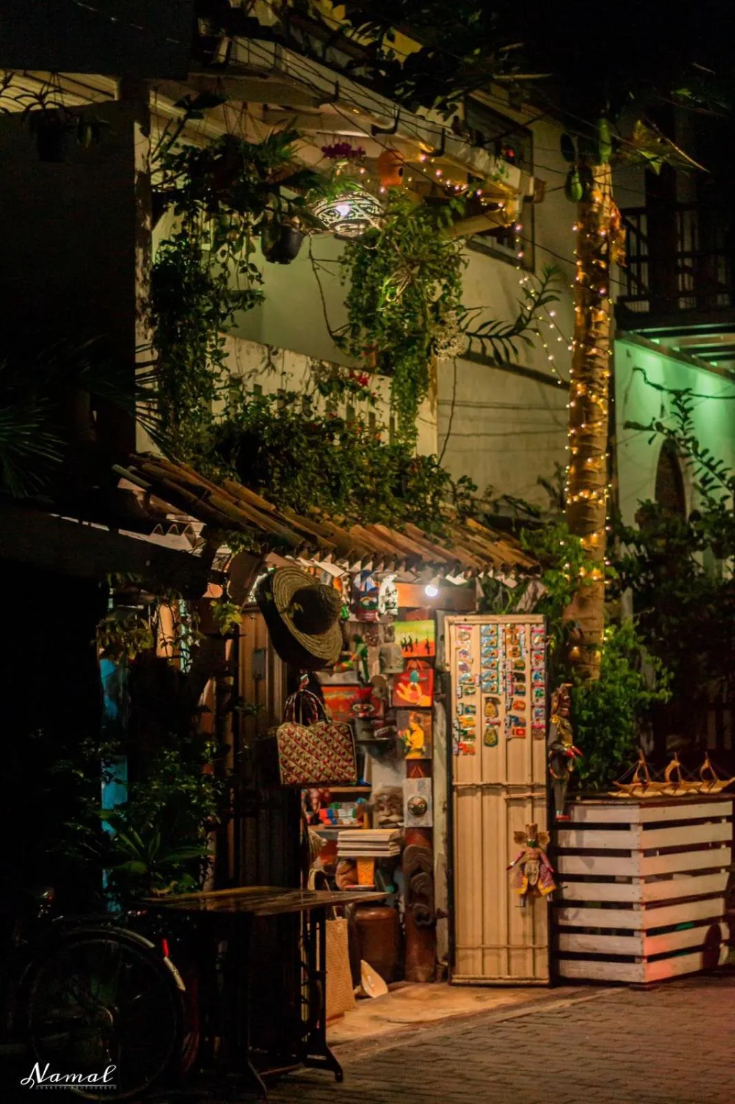 Restaurant/places to eat in Southern Comforts - Galle Fort