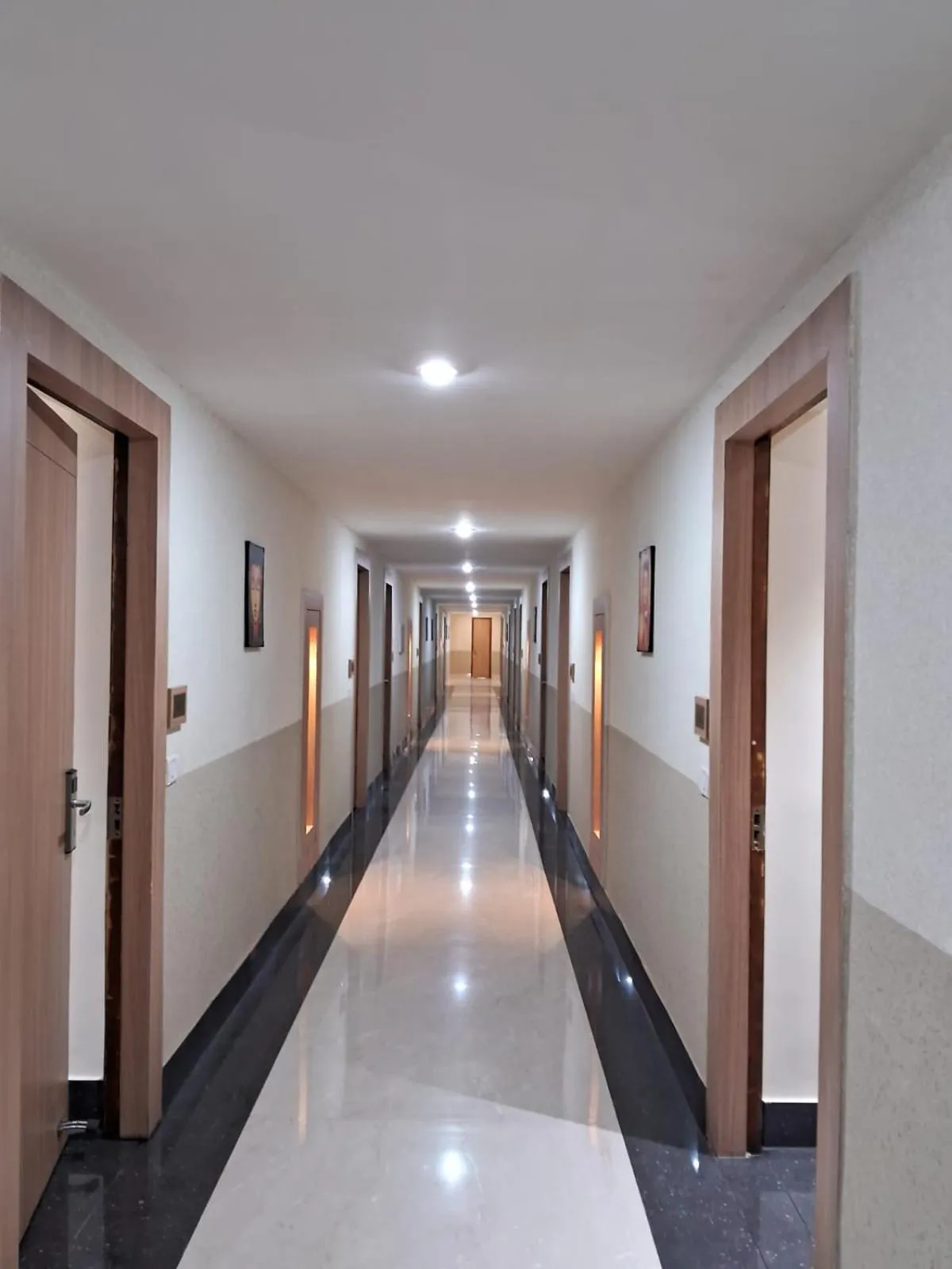Property building in The Rajgir Residency