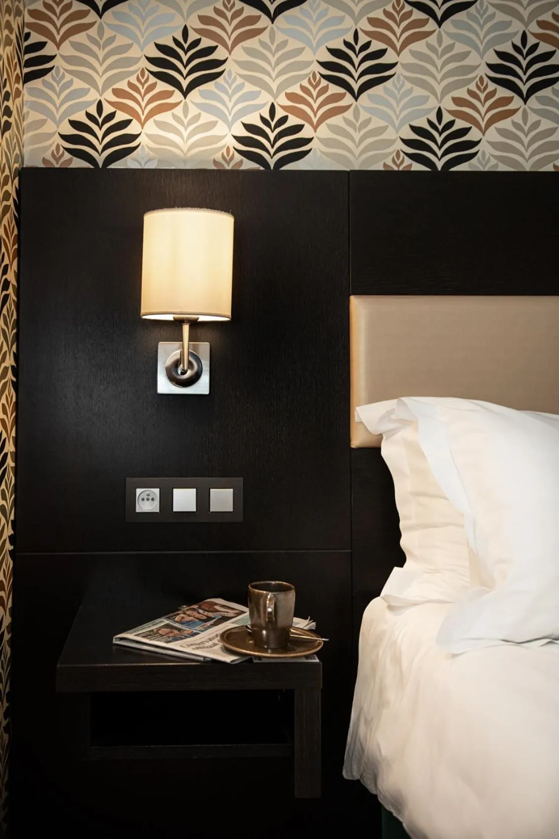 Bedroom, Bed in Mercure Antwerp City South