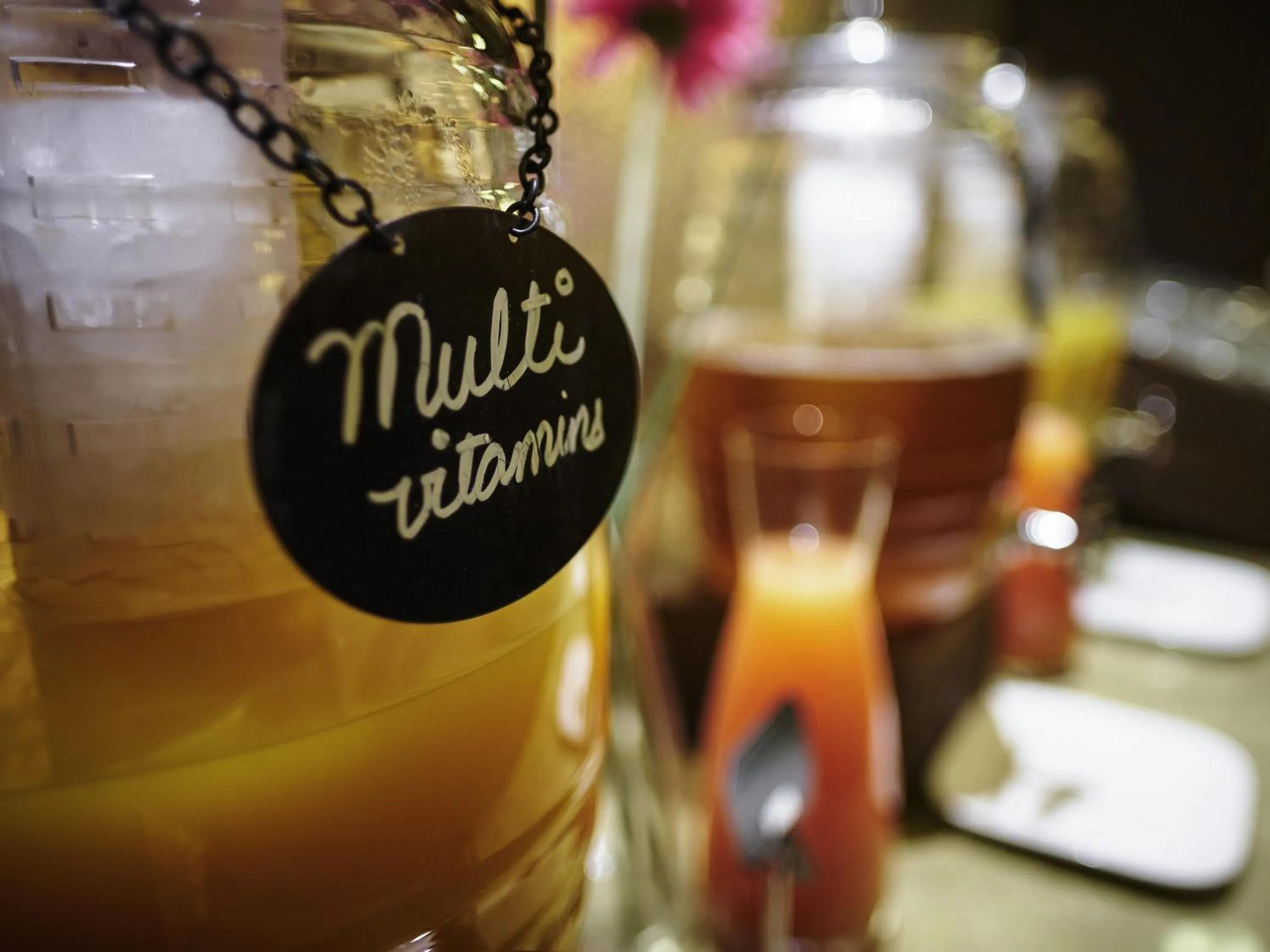 Breakfast in Mercure Antwerp City South