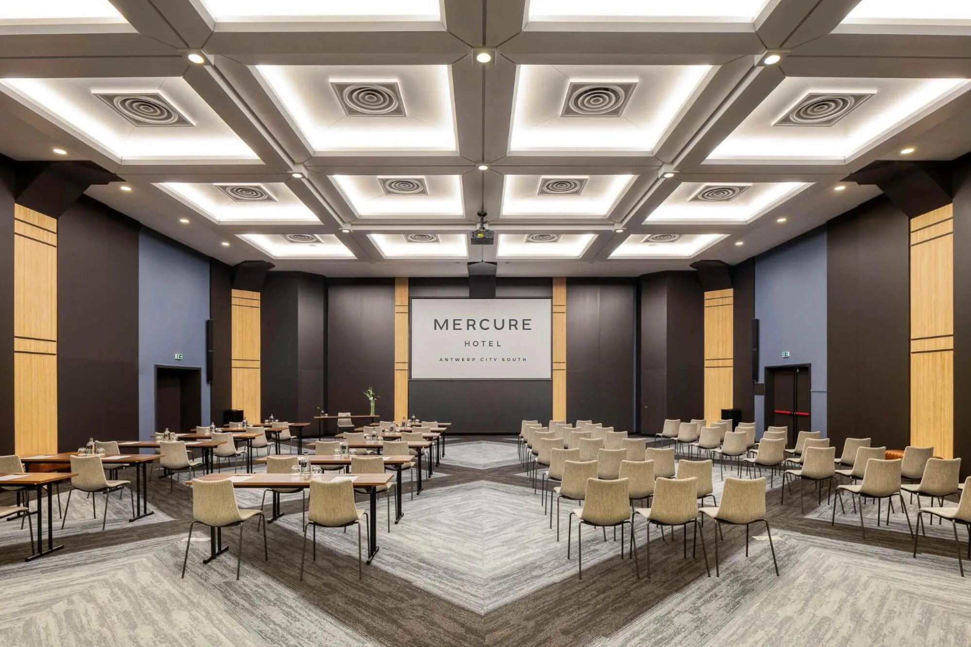 Meeting/conference room in Mercure Antwerp City South