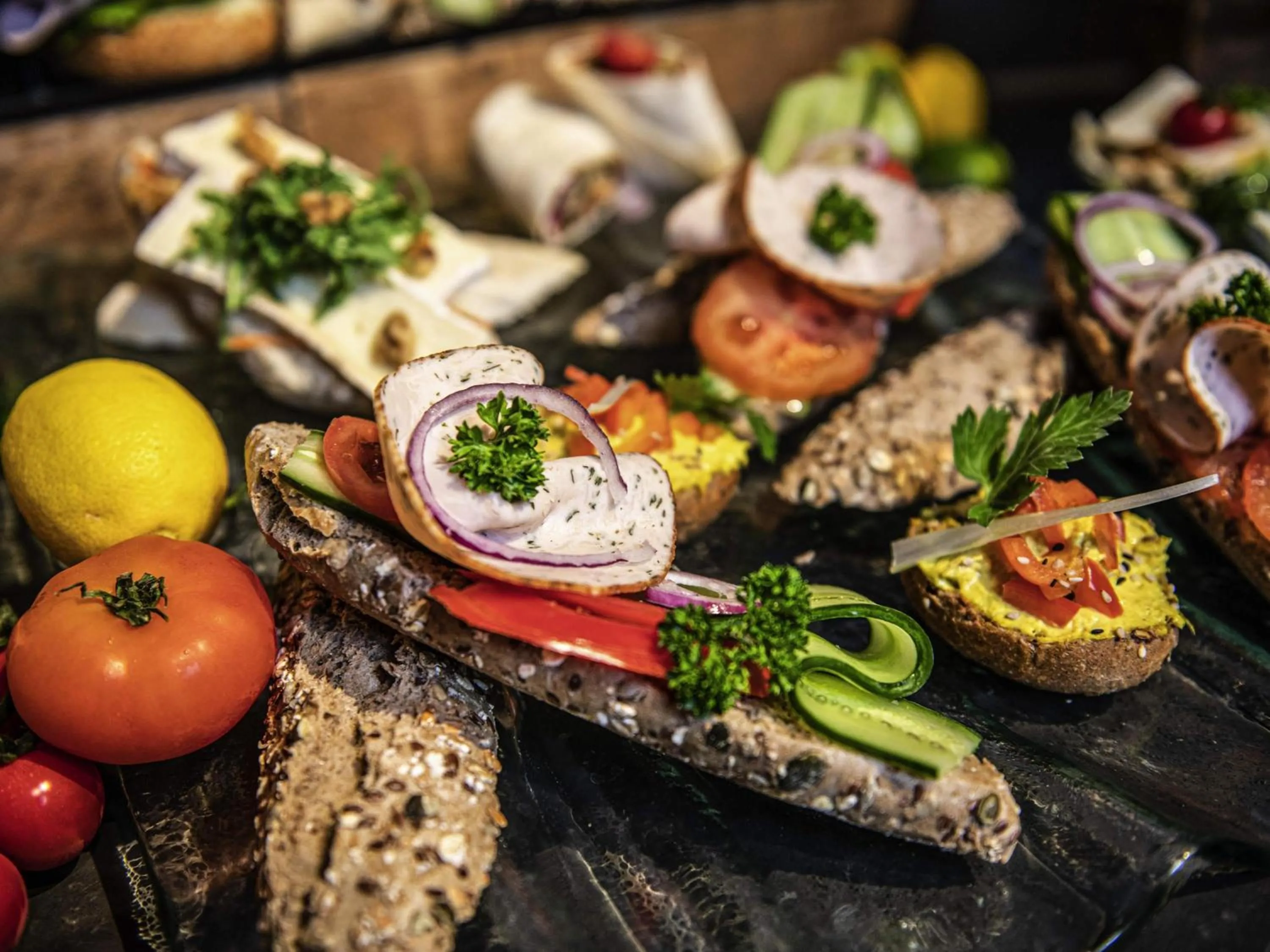 Meeting/conference room in Mercure Antwerp City South