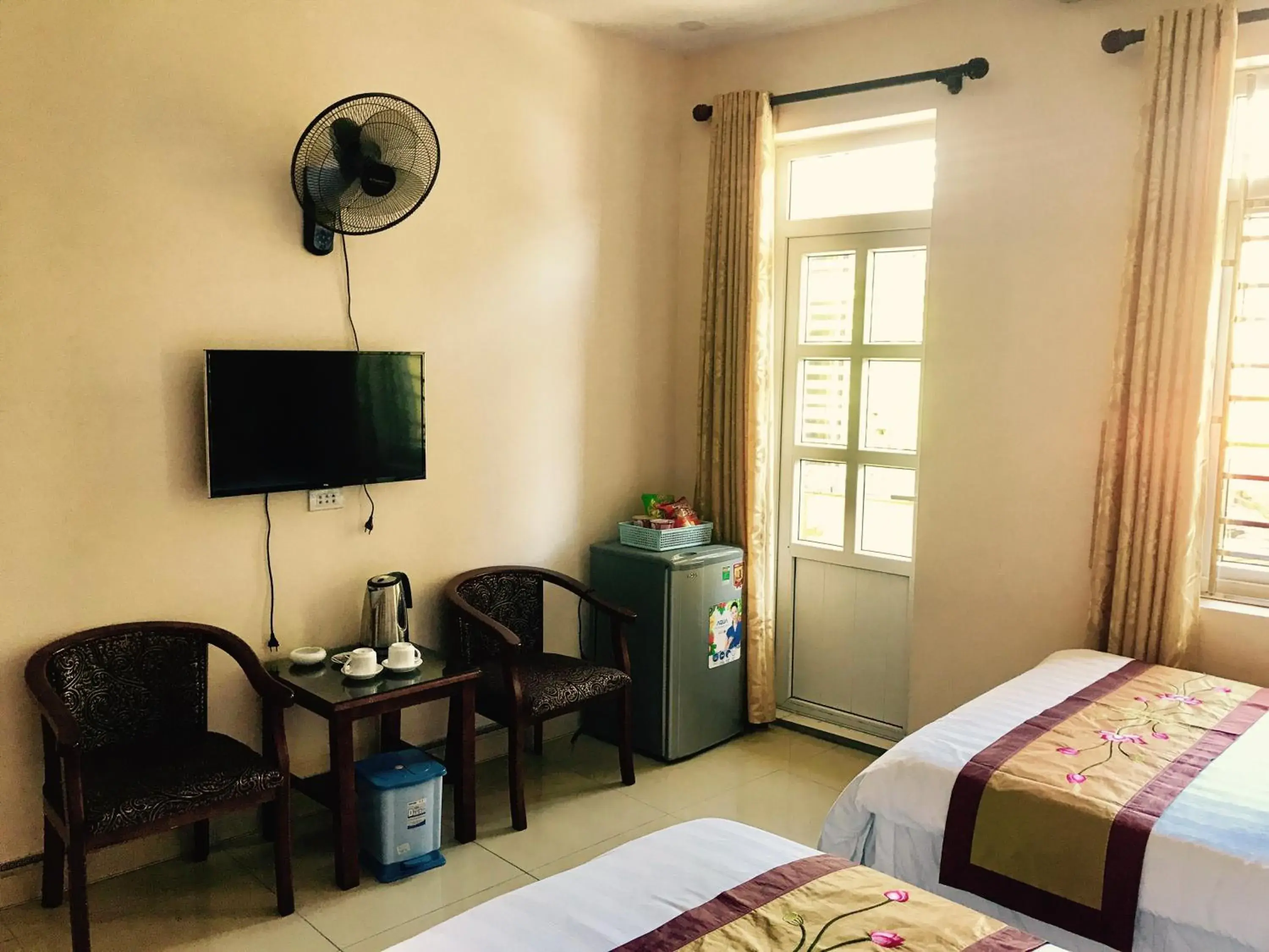 Economy Double or Twin Room - single occupancy in Binh Minh Hotel Economy Double or Twin Room - single occupancy in Binh Minh Hotel