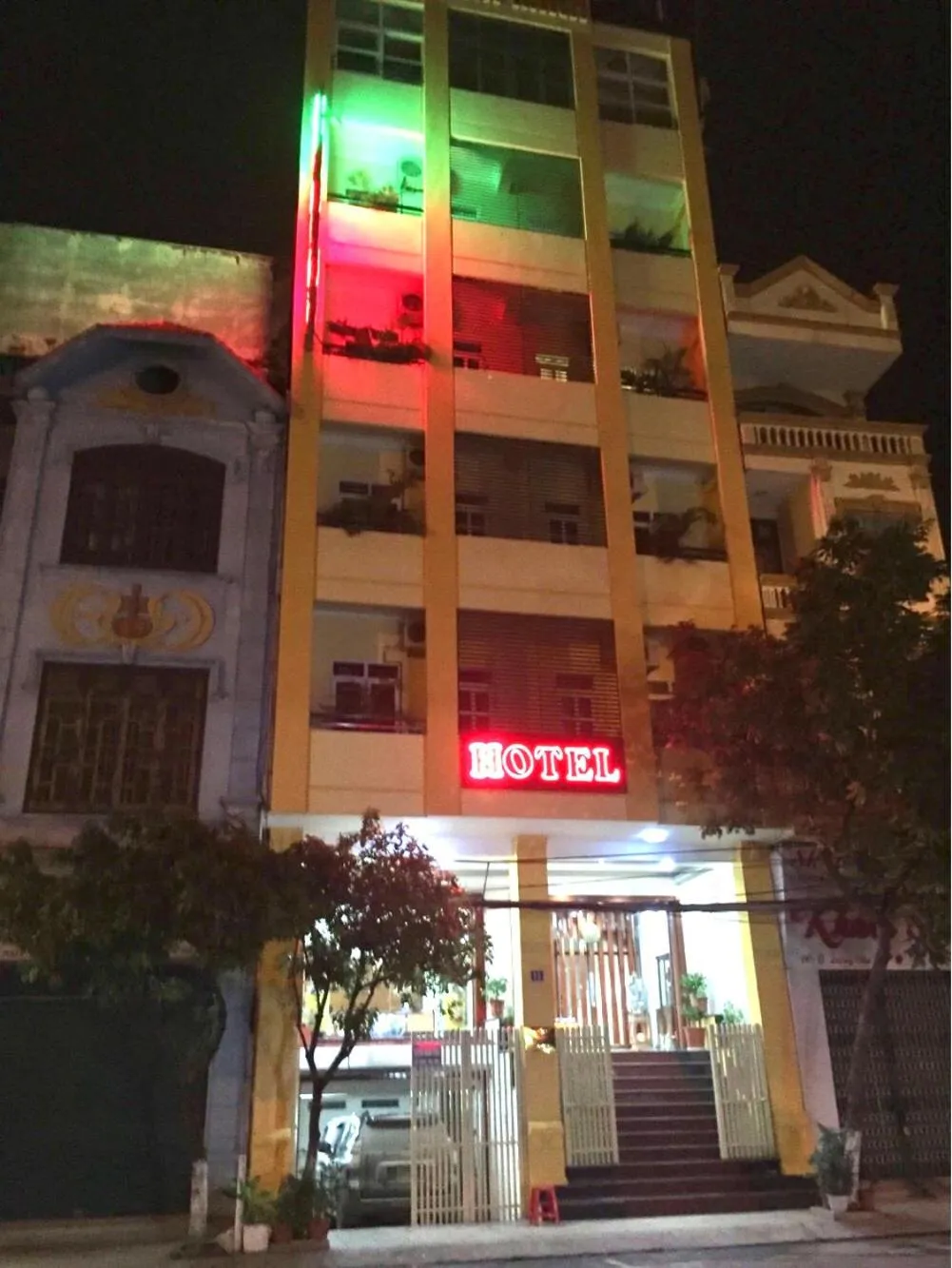 Property logo or sign in Binh Minh Hotel